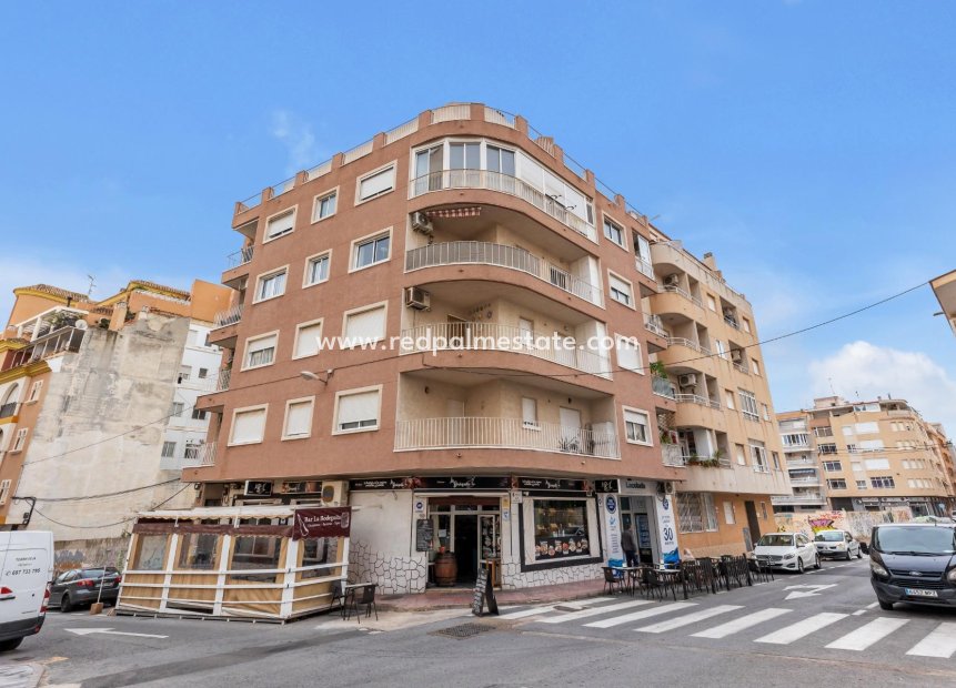 Revente - Appartements -
Torrevieja - Playa del Cura