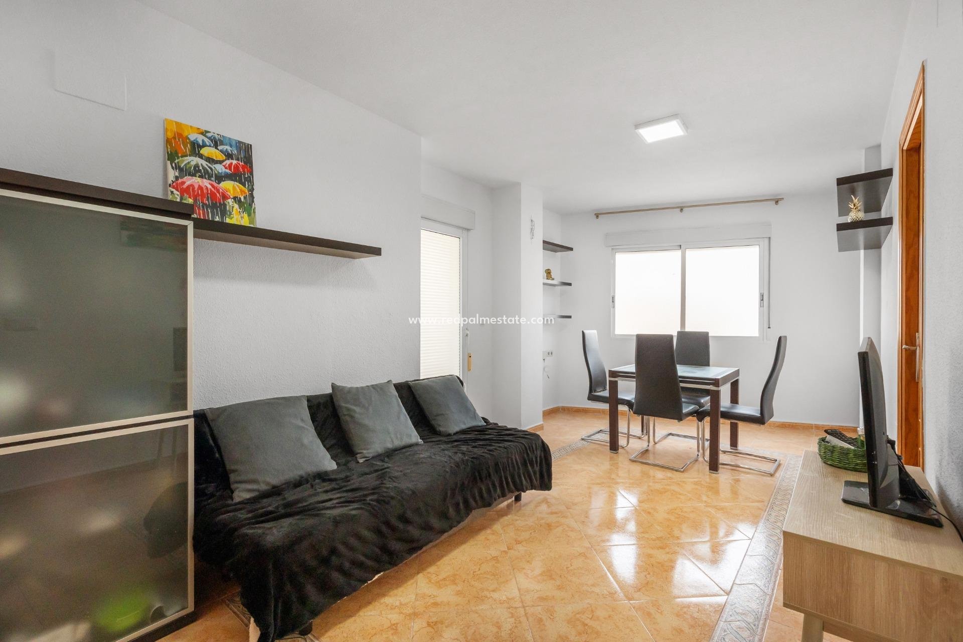Revente - Appartements -
Torrevieja - Playa del Cura