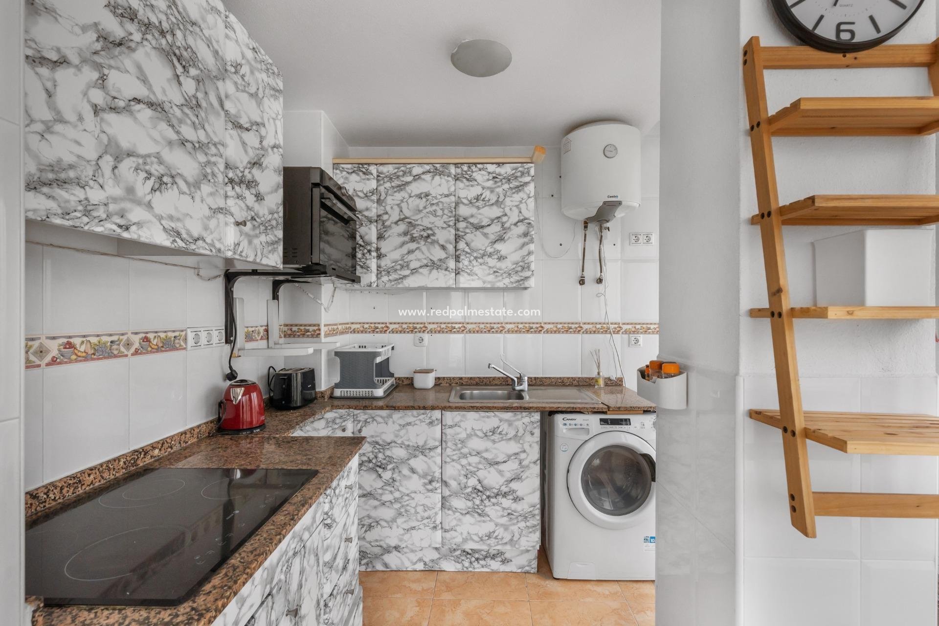 Revente - Appartements -
Torrevieja - Playa del Cura