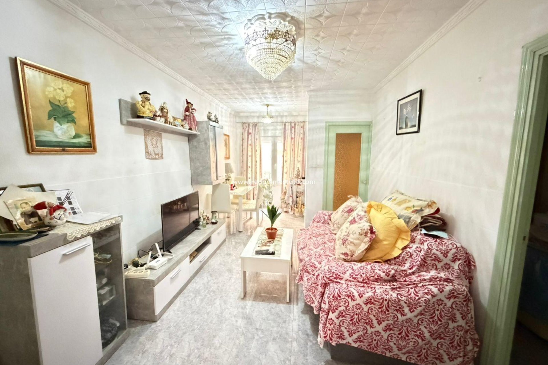 Revente - Appartements -
Torrevieja - Playa del Cura