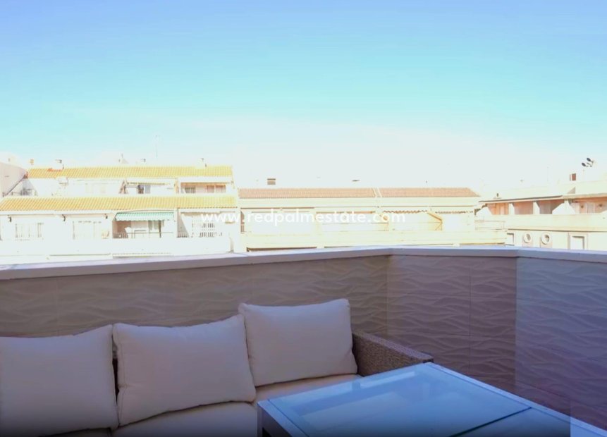 Revente - Appartements -
Torrevieja - Playa del Cura