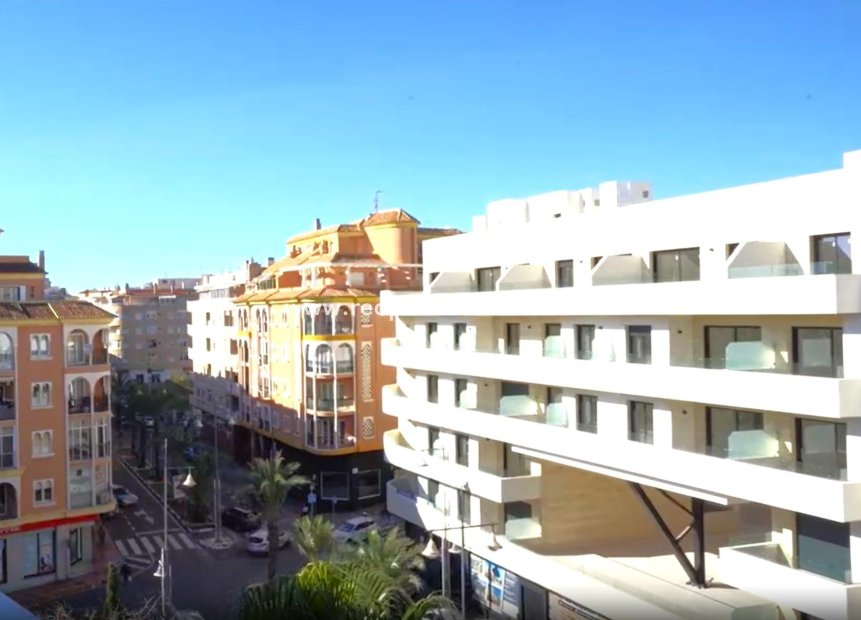 Revente - Appartements -
Torrevieja - Playa del Cura