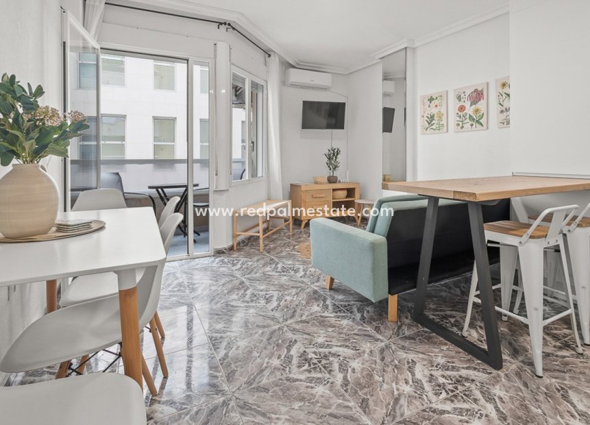 Revente - Appartements -
Torrevieja - Playa del Cura