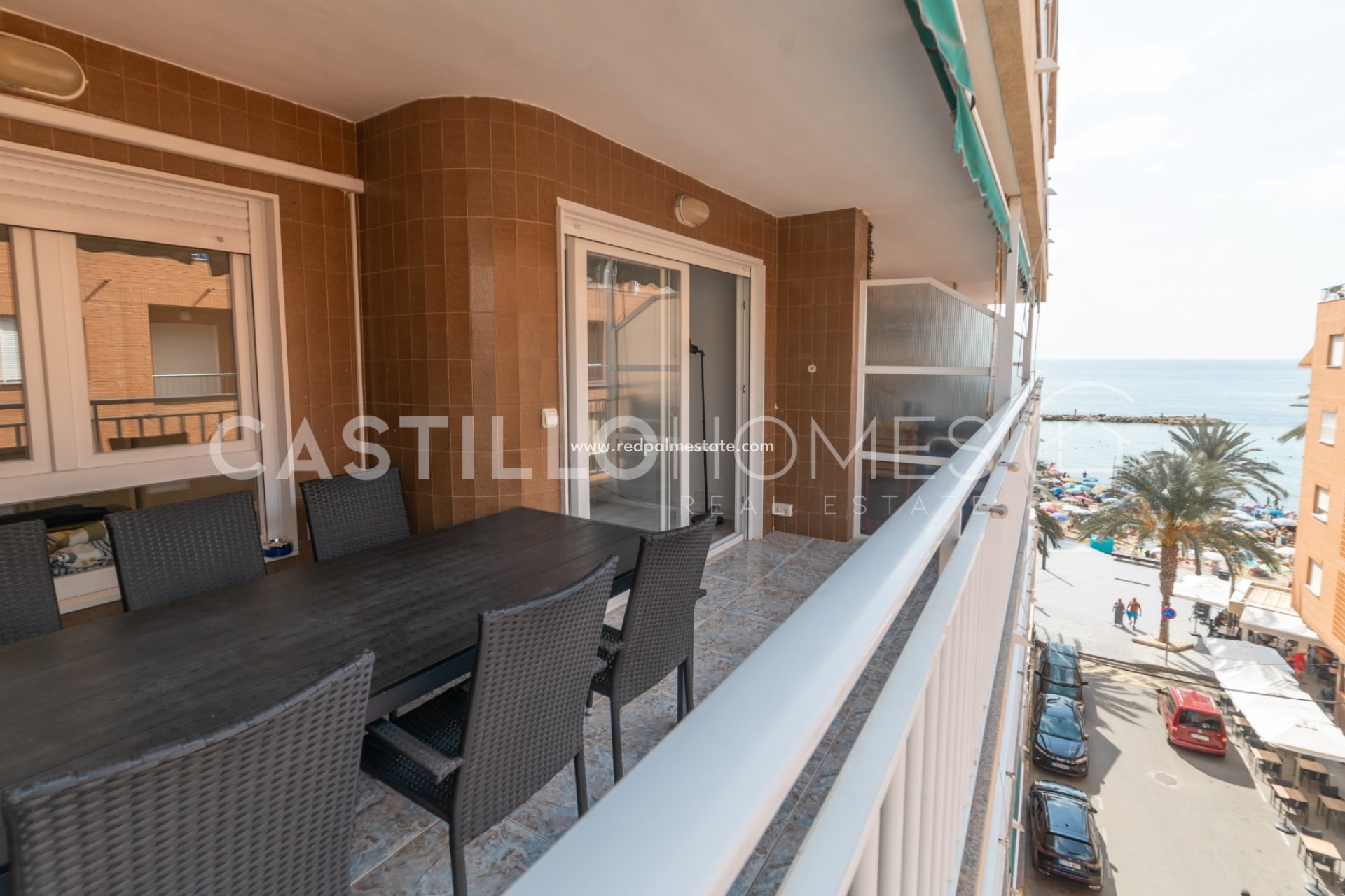 Revente - Appartements -
Torrevieja - Playa del Cura