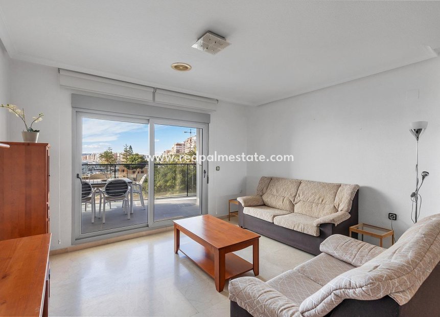 Revente - Appartements -
Torrevieja - Playa del Cura