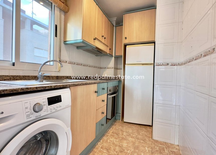 Revente - Appartements -
Torrevieja - Playa del Cura