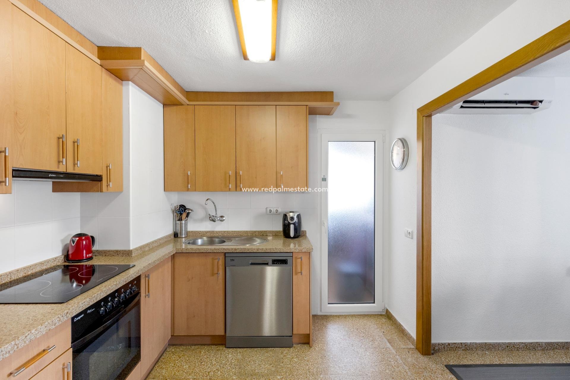 Revente - Appartements -
Torrevieja - Playa del Cura