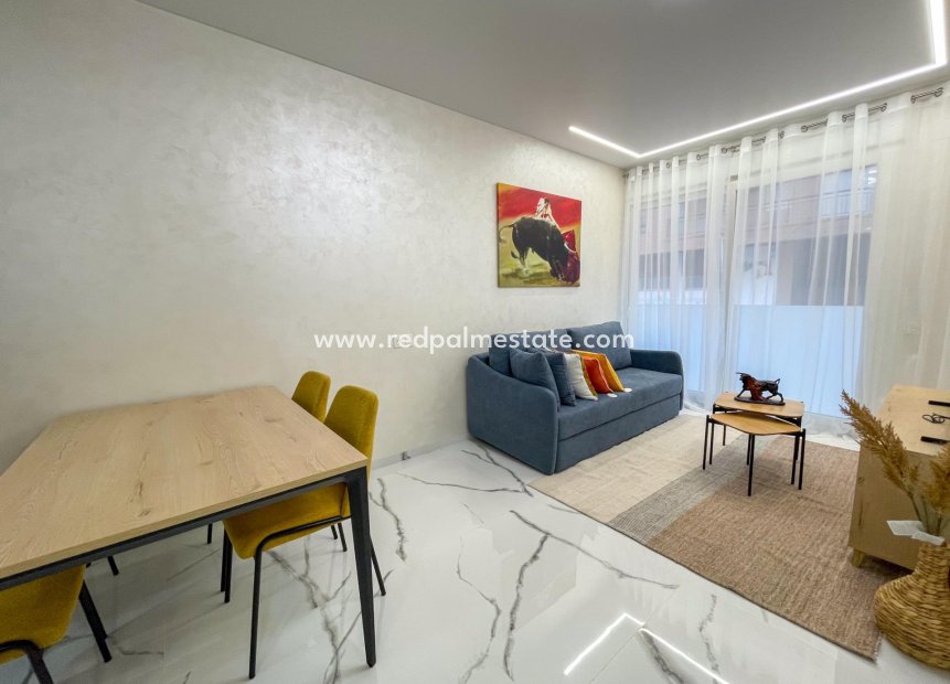 Revente - Appartements -
Torrevieja - Playa del Cura