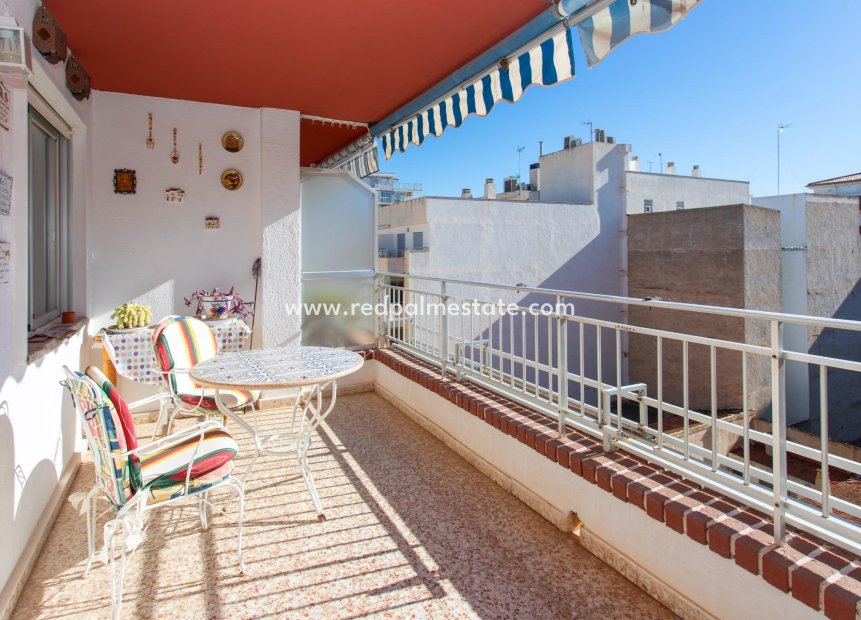 Revente - Appartements -
Torrevieja - Playa del Cura