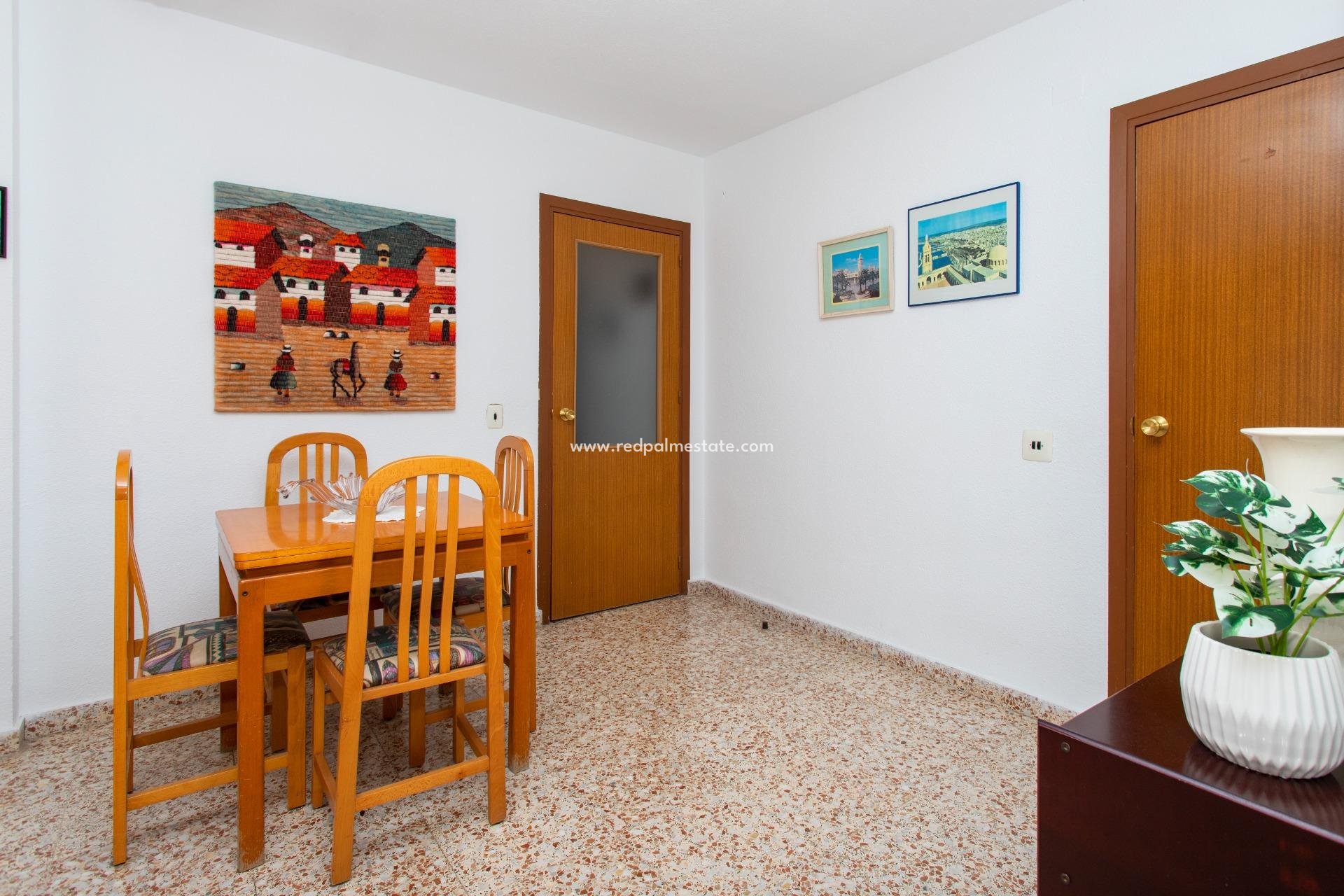 Revente - Appartements -
Torrevieja - Playa del Cura