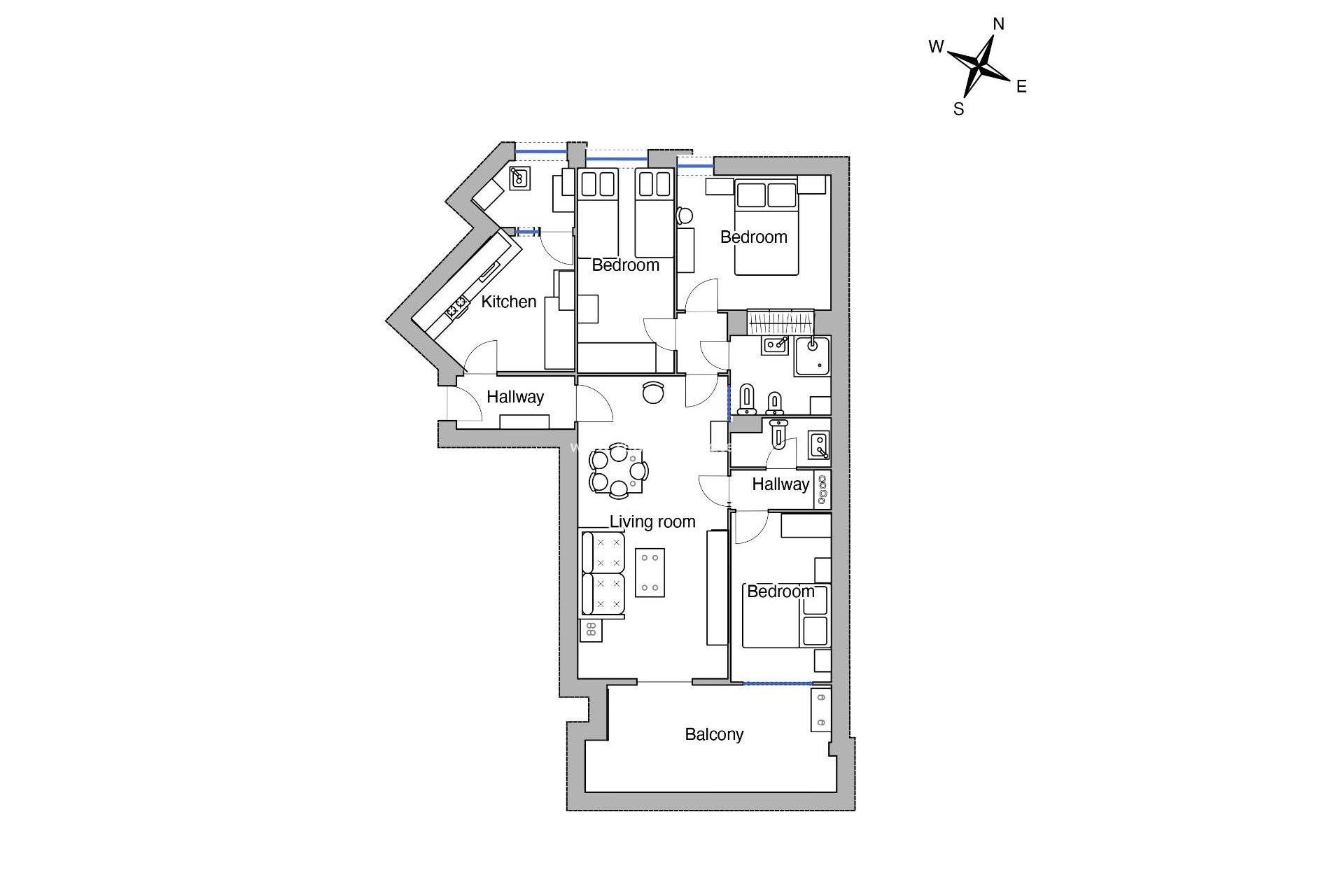 Revente - Appartements -
Torrevieja - Playa del Cura