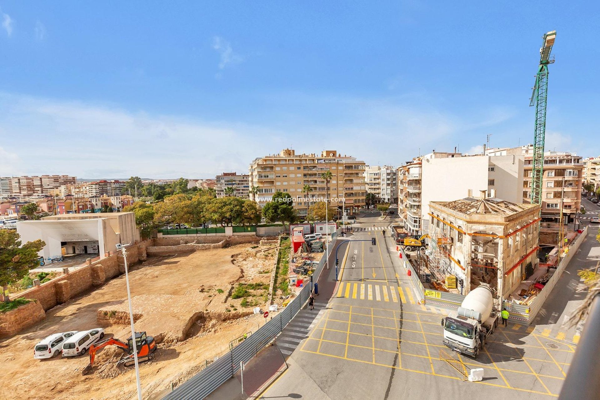 Revente - Appartements -
Torrevieja - Playa del Cura