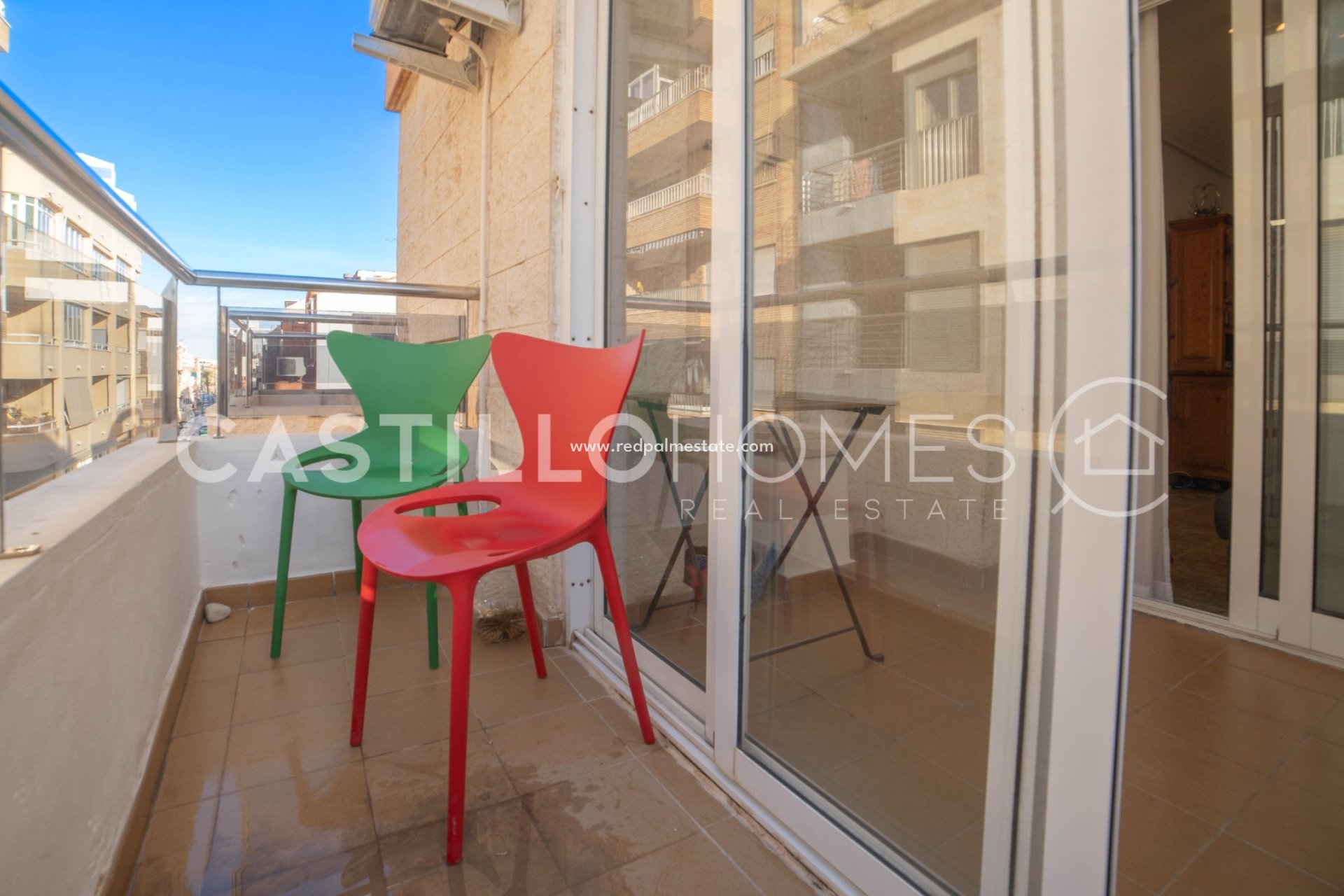 Revente - Appartements -
Torrevieja - Playa del Cura