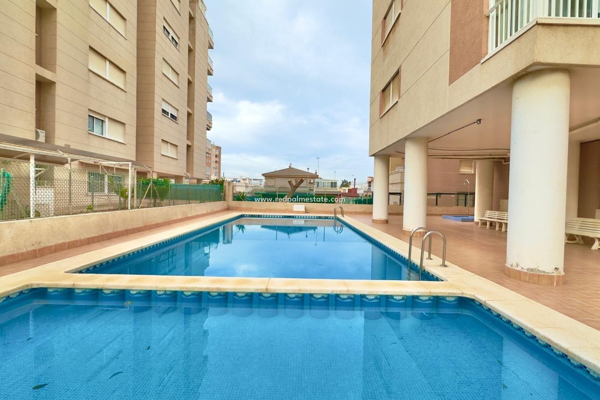 Revente - Appartements -
Torrevieja - Playa del Cura