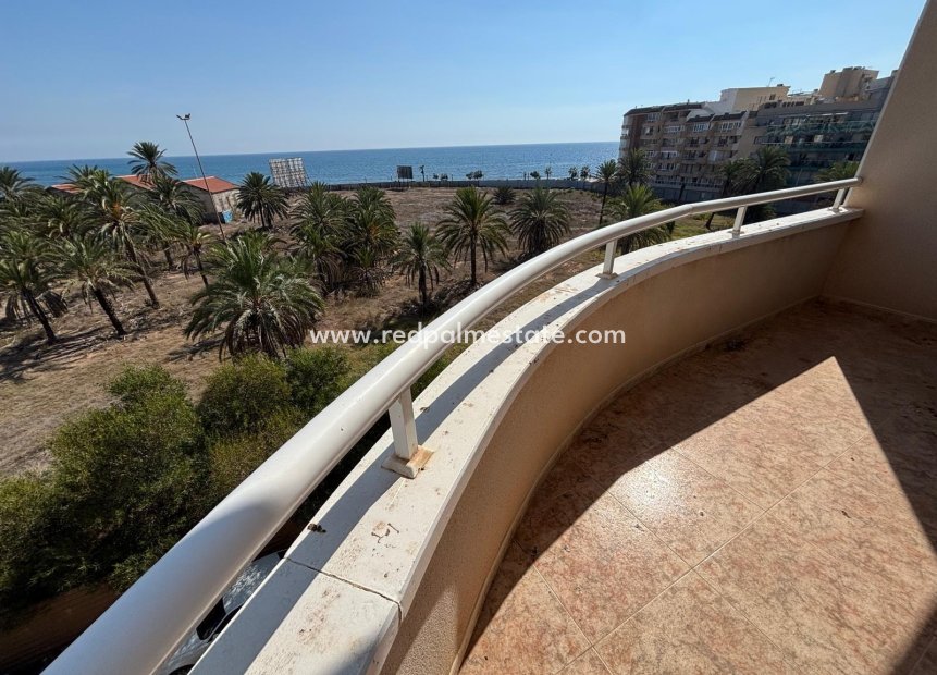 Revente - Appartements -
Torrevieja - Playa del Cura