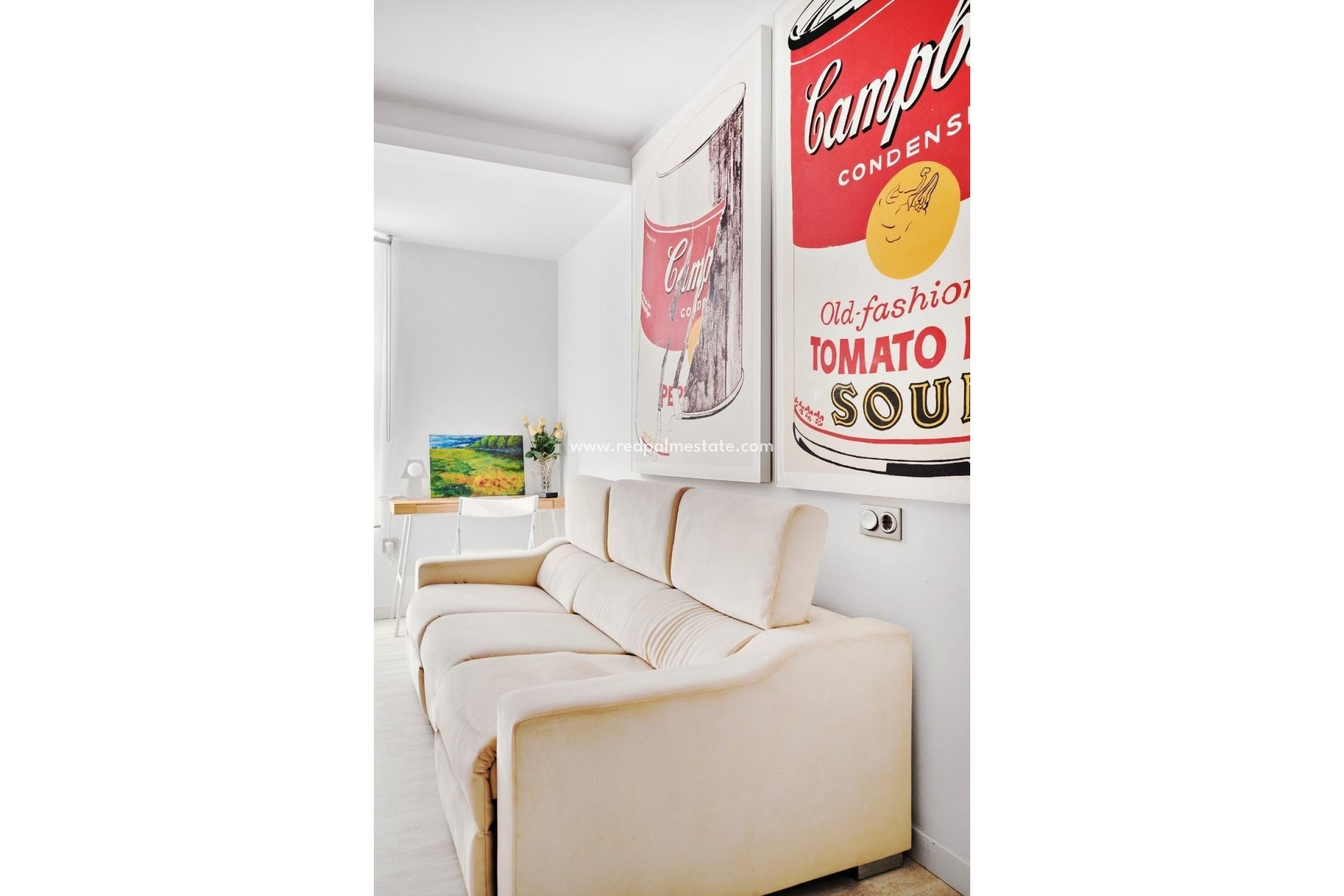 Revente - Appartements -
Torrevieja - Playa del Cura