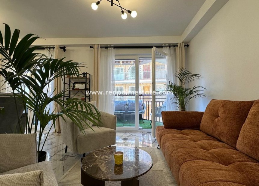 Revente - Appartements -
Torrevieja - Playa del Cura