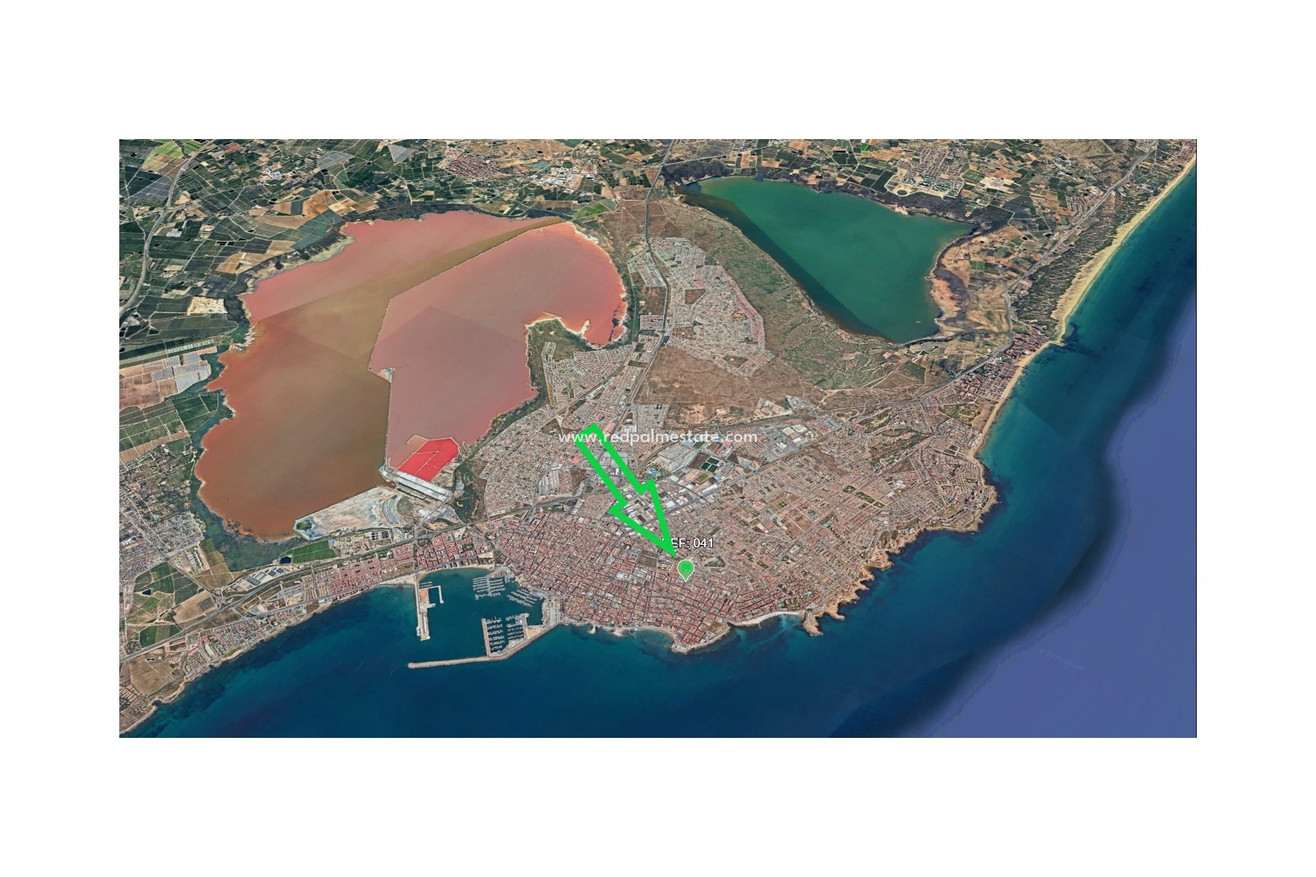 Revente - Appartements -
Torrevieja - Playa del Cura