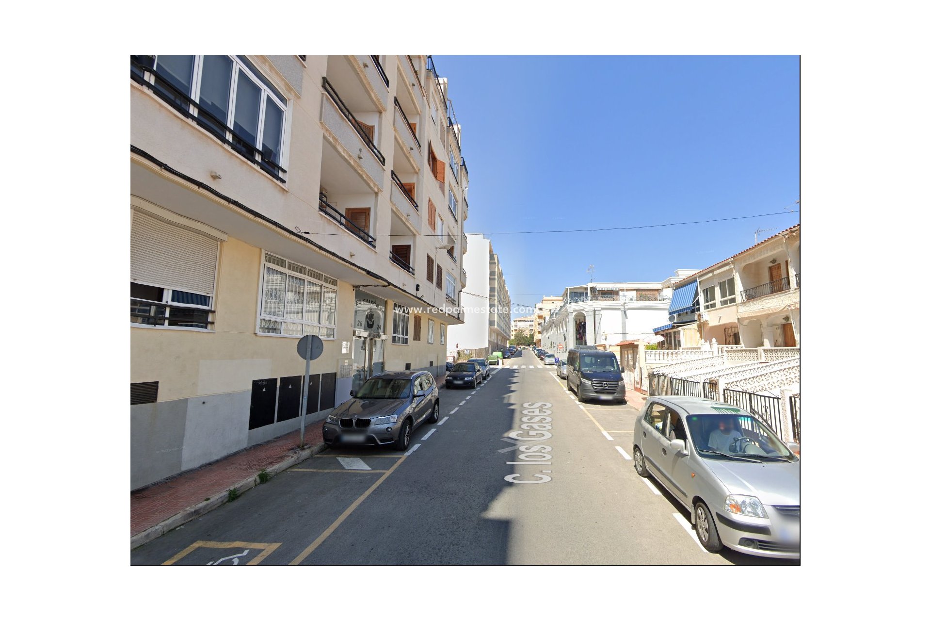 Revente - Appartements -
Torrevieja - Playa del Cura