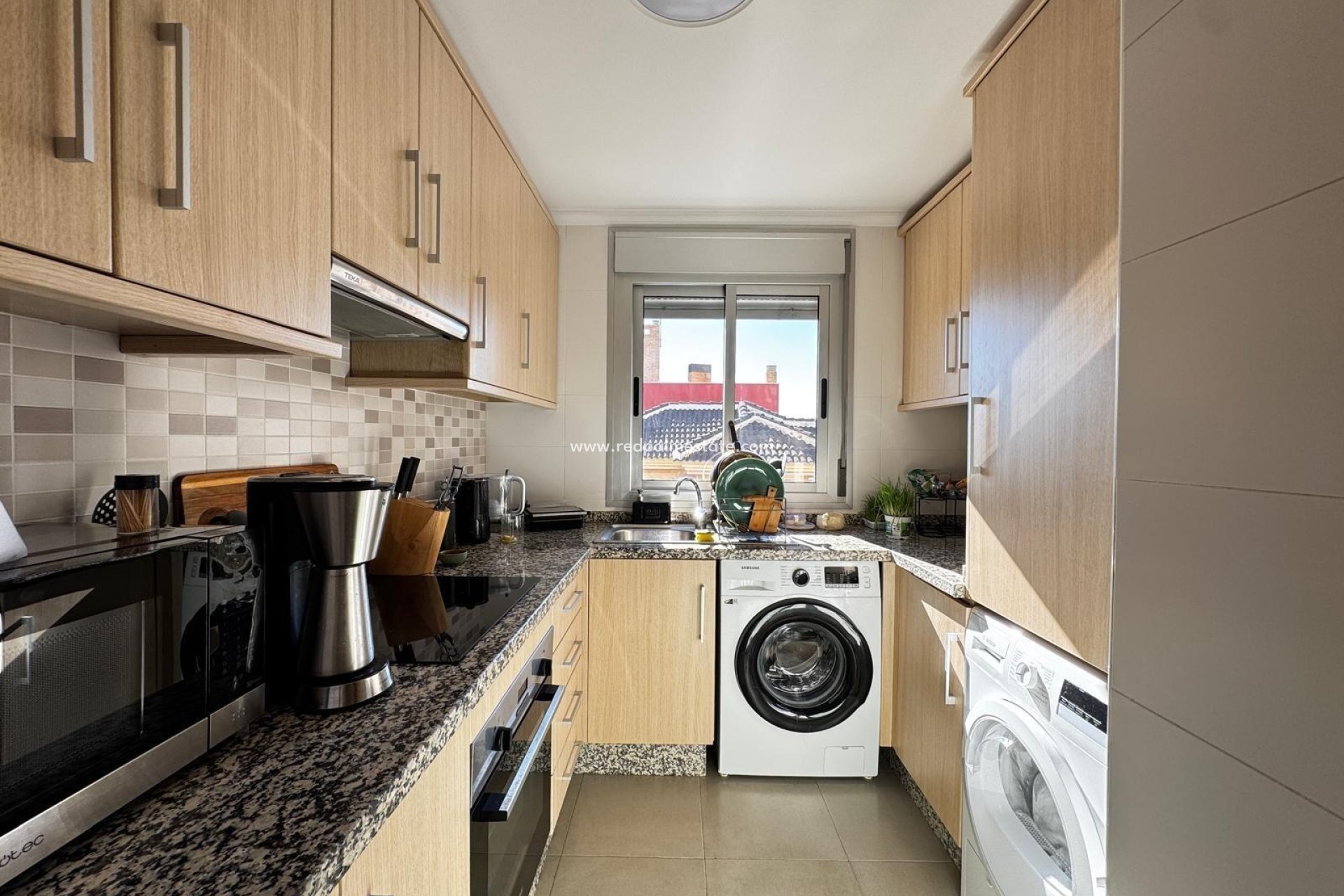 Revente - Appartements -
Torrevieja - Playa del Cura