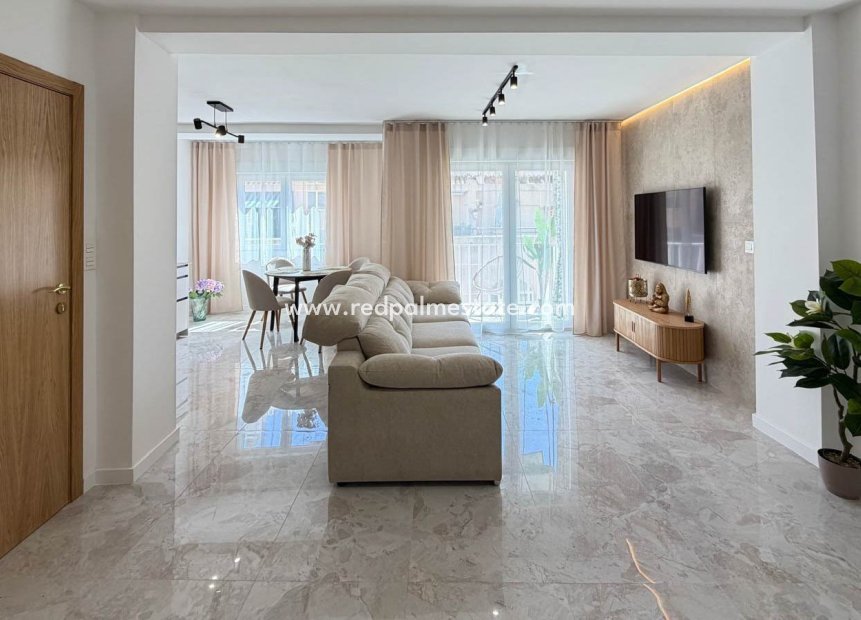 Revente - Appartements -
Torrevieja - Playa del Cura