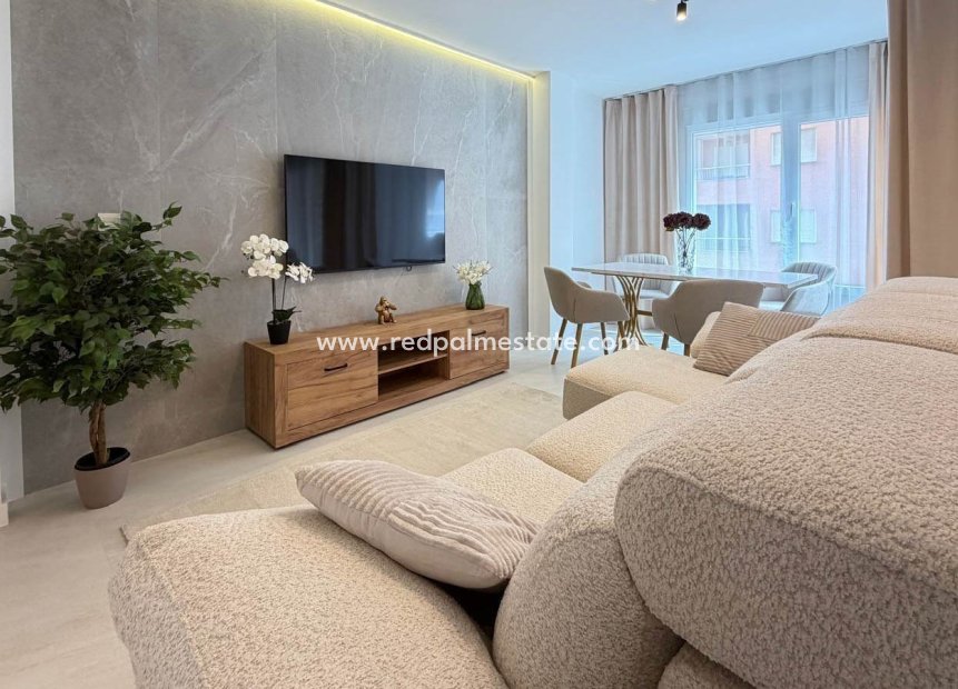 Revente - Appartements -
Torrevieja - Playa del Cura