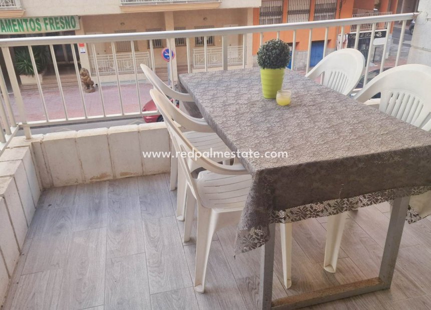Revente - Appartements -
Torrevieja - Playa del Cura