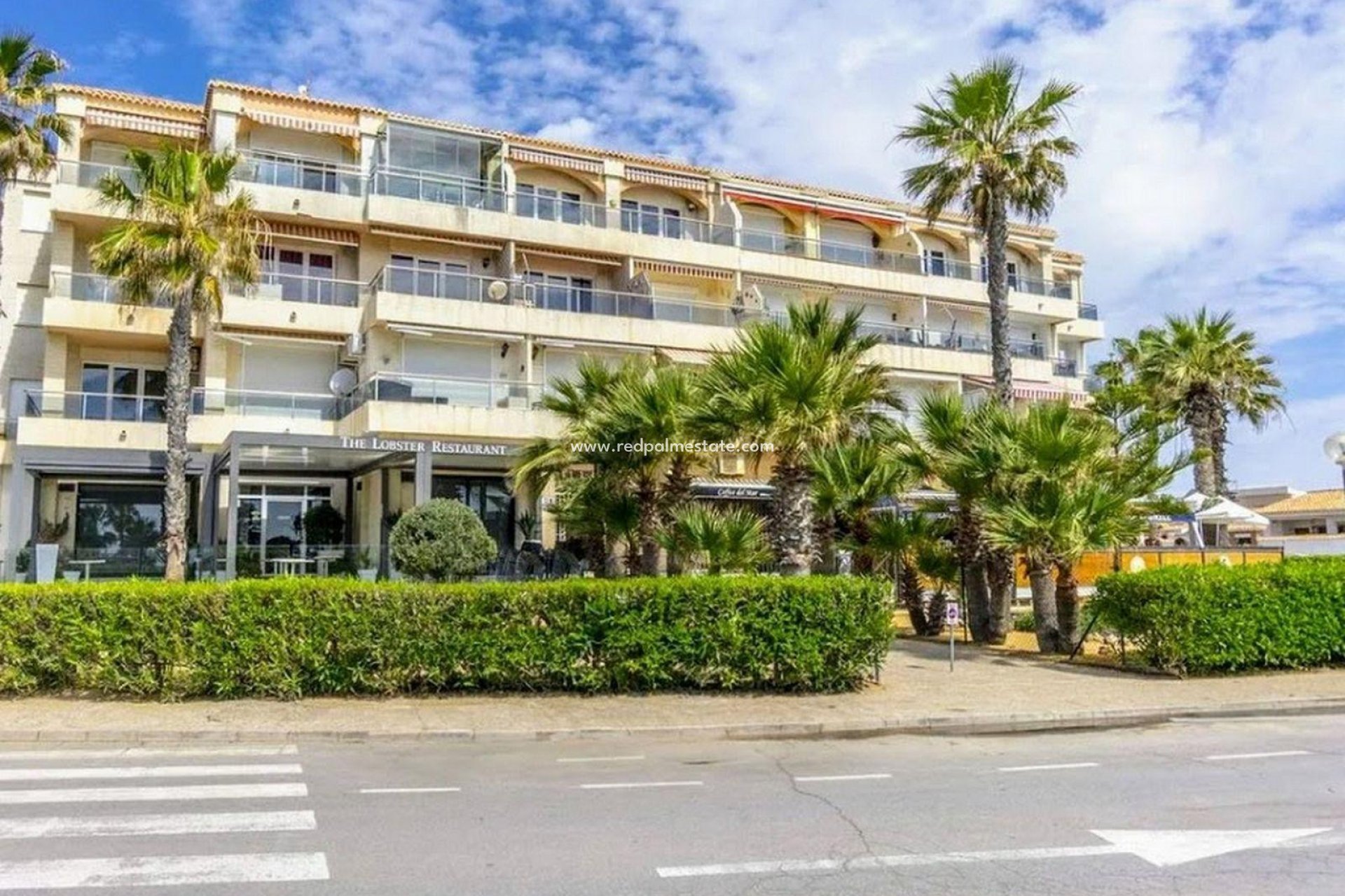 Revente - Appartements -
Torrevieja - Playa Flamenca