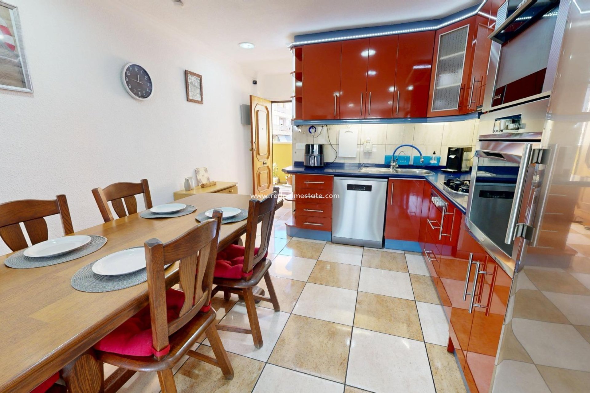 Revente - Appartements -
Torrevieja - Puerto Deportivo Marina Salinas