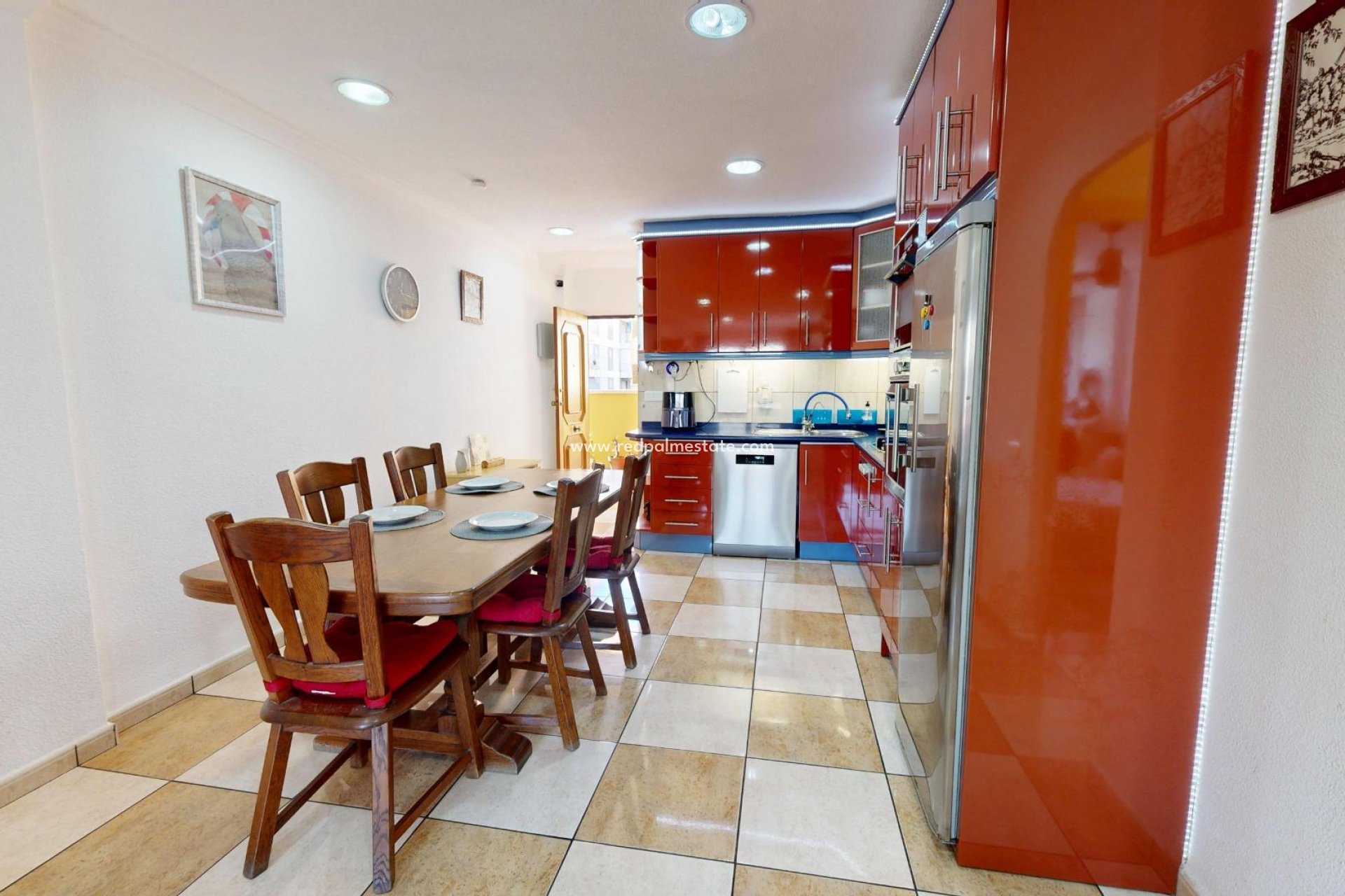 Revente - Appartements -
Torrevieja - Puerto Deportivo Marina Salinas