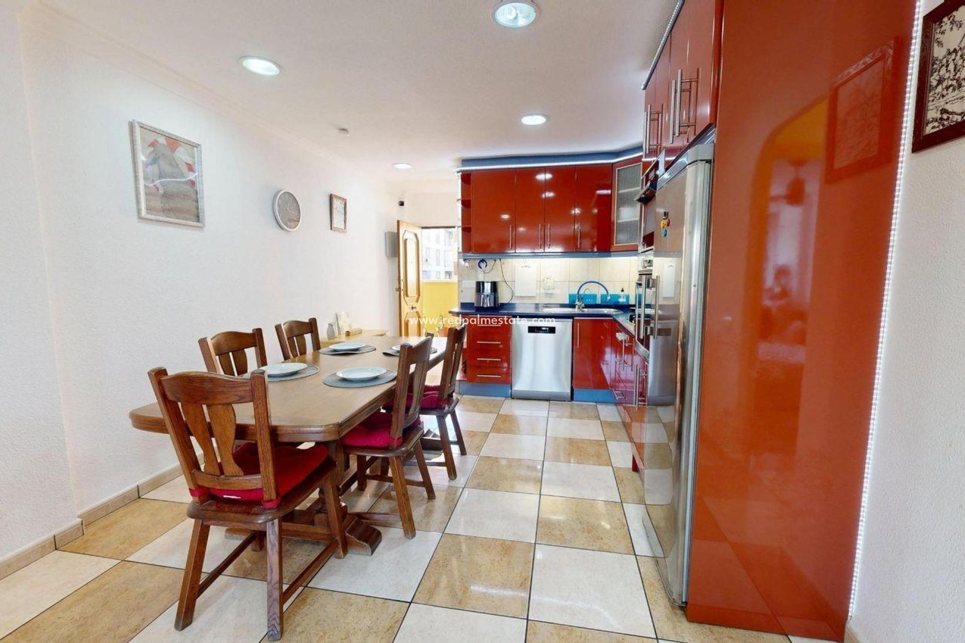 Revente - Appartements -
Torrevieja - Puerto Deportivo