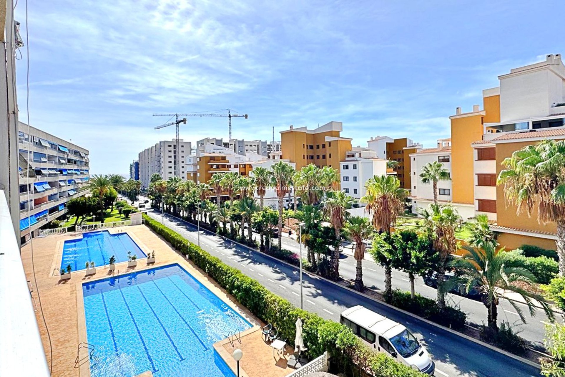 Revente - Appartements -
Torrevieja - Punta Prima Torrevieja