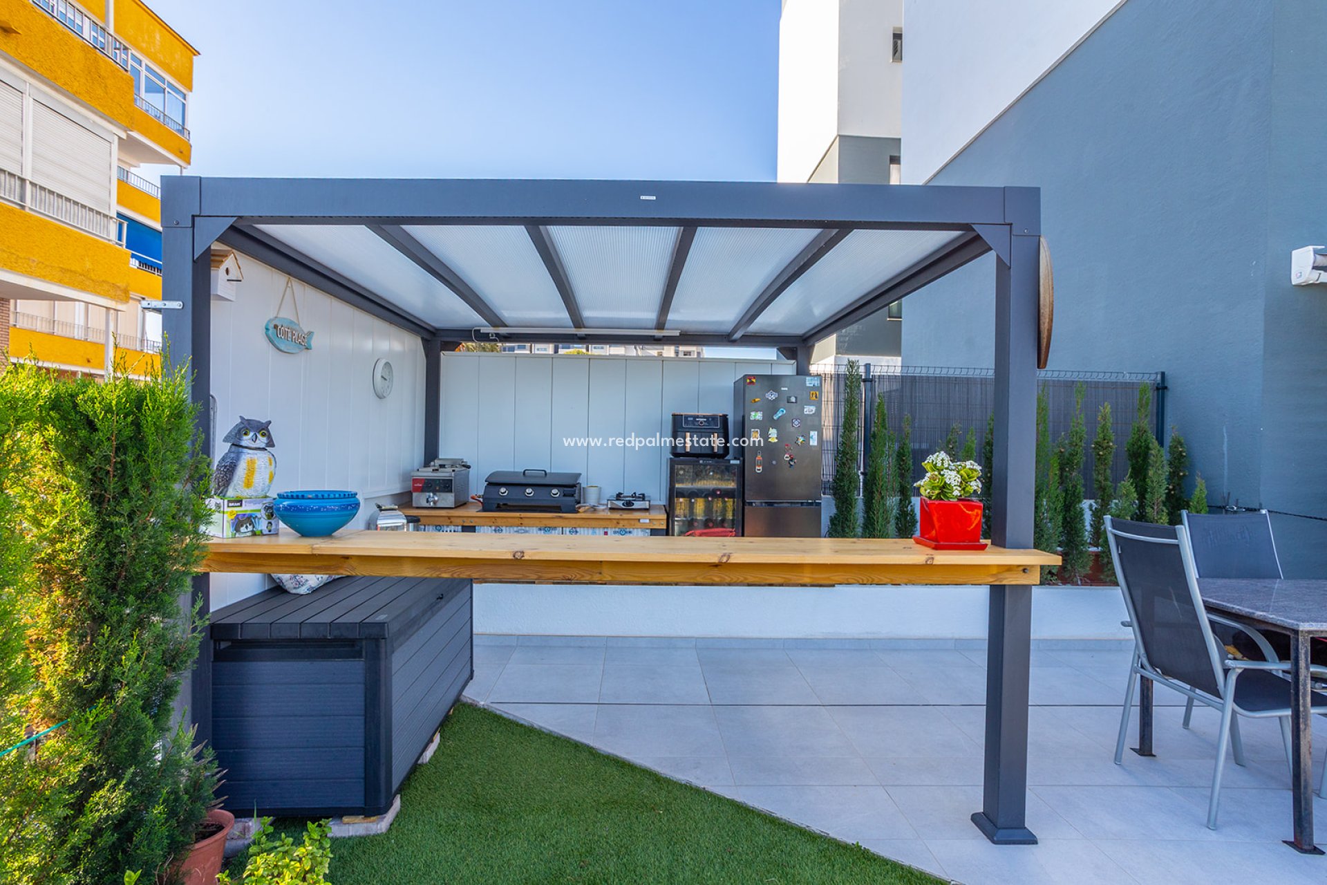 Revente - Appartements -
Torrevieja - Punta Prima Torrevieja