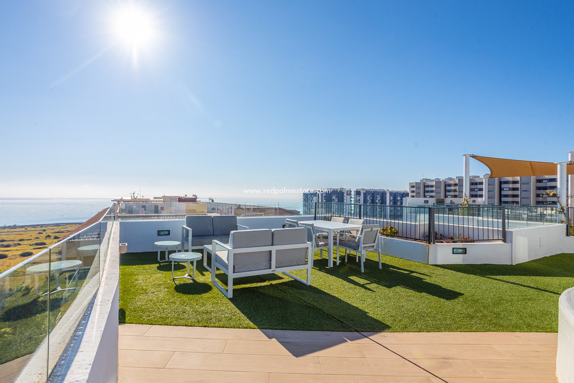 Revente - Appartements -
Torrevieja - Punta Prima Torrevieja