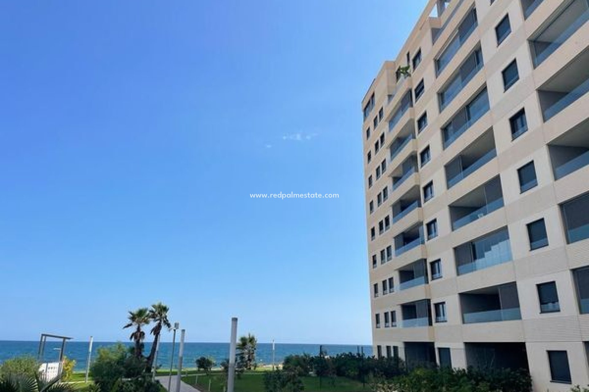 Revente - Appartements -
Torrevieja - Punta prima