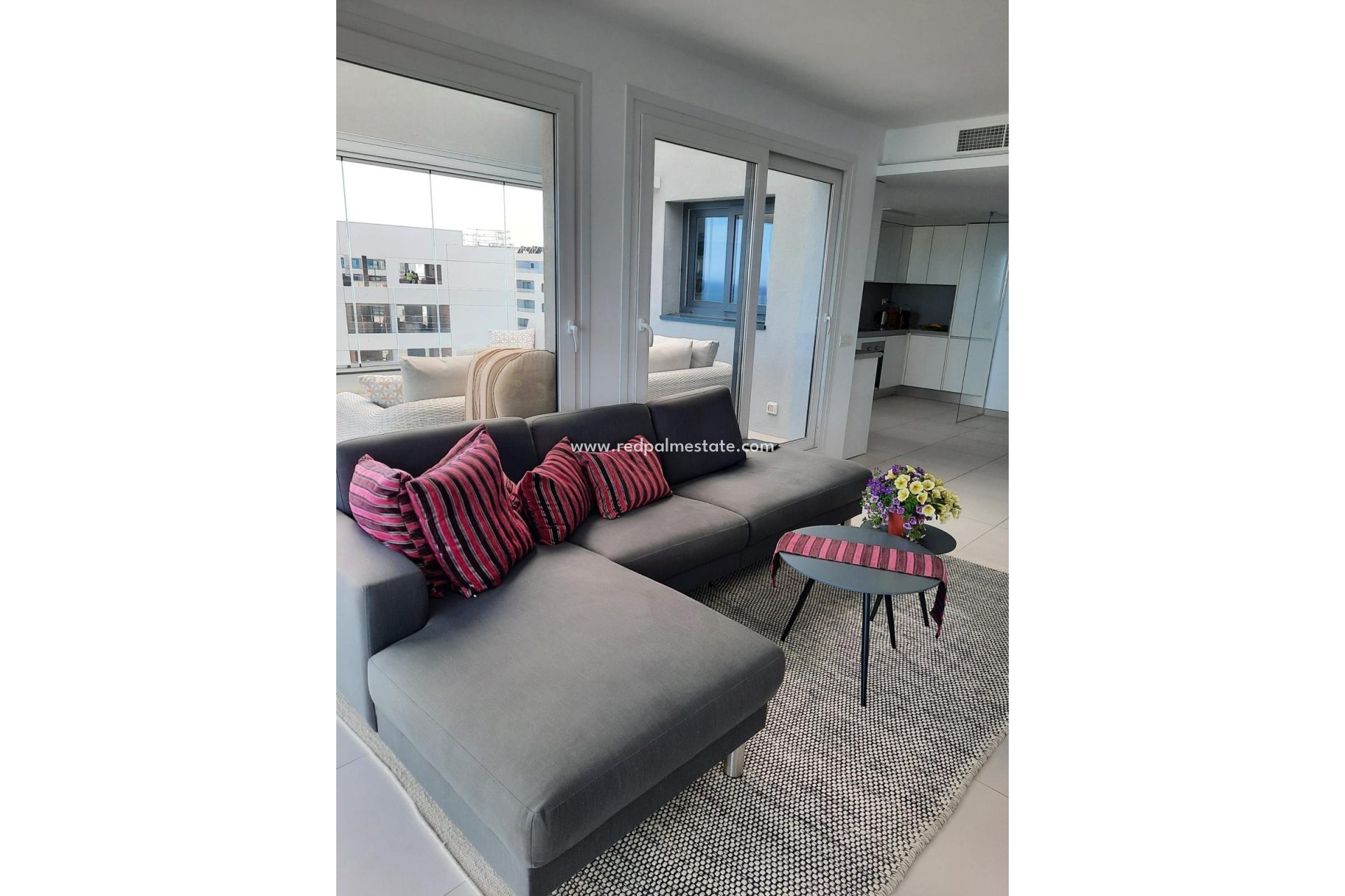 Revente - Appartements -
Torrevieja - Punta prima