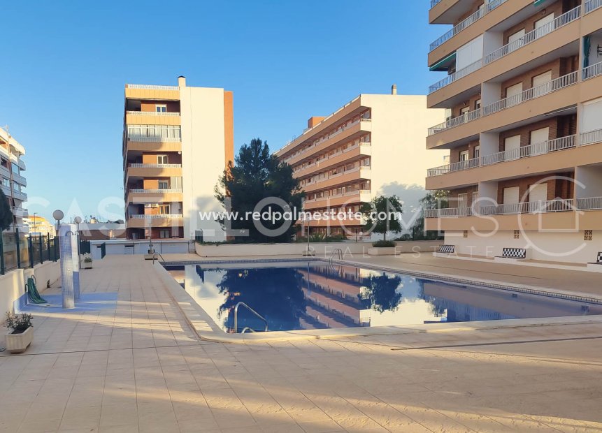 Revente - Appartements -
Torrevieja - Punta prima