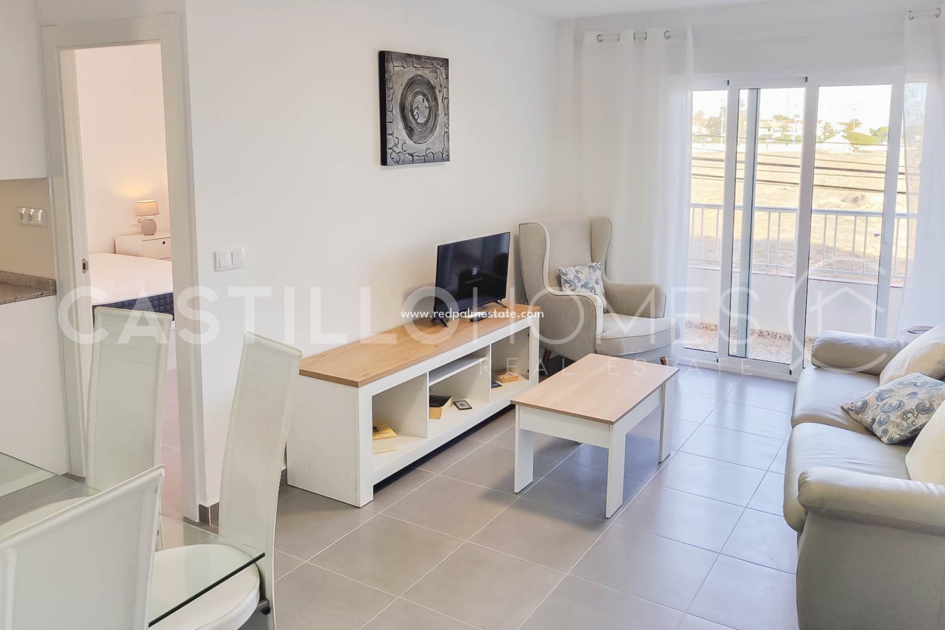 Revente - Appartements -
Torrevieja - Punta prima