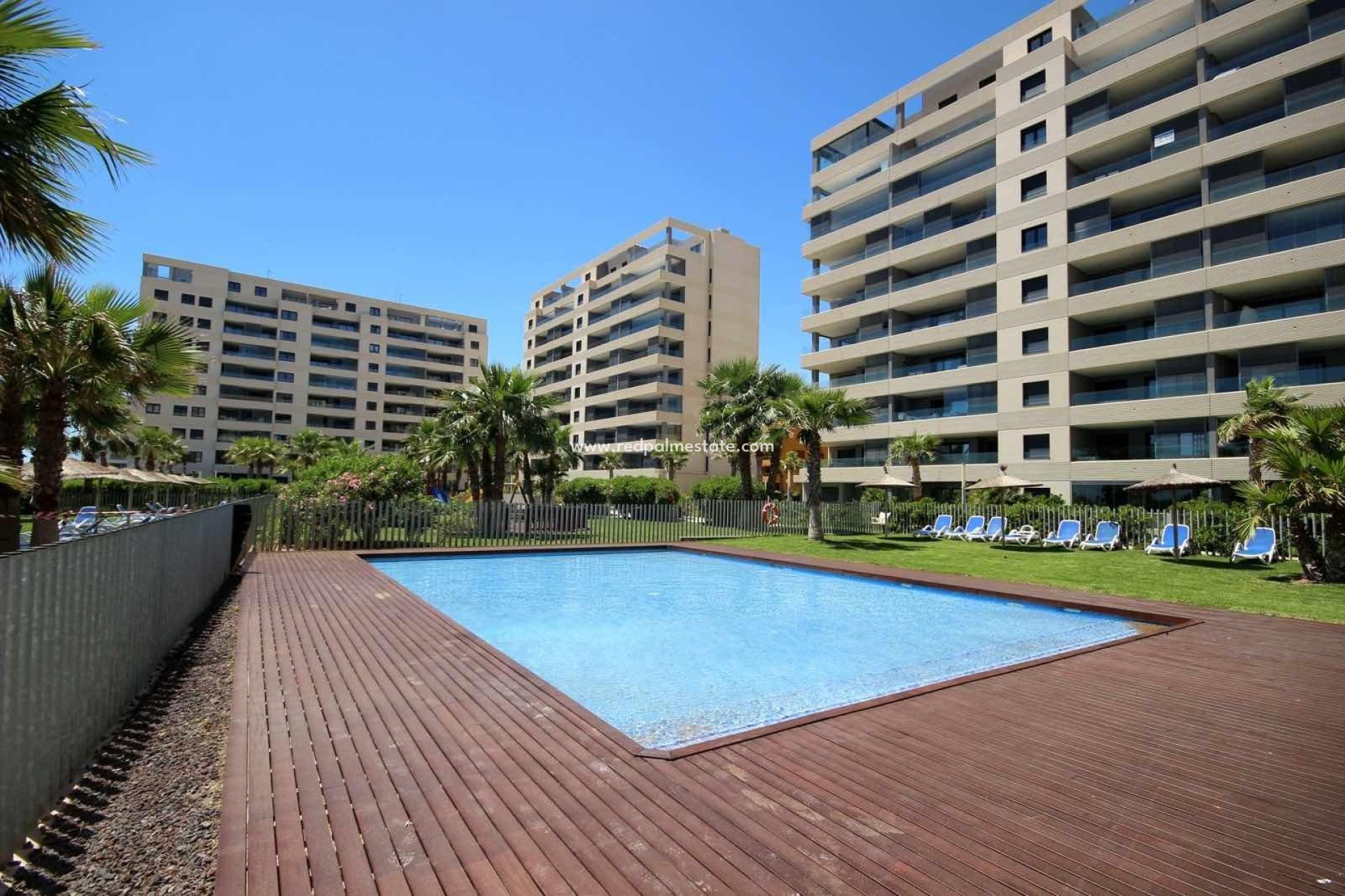 Revente - Appartements -
Torrevieja - Punta prima