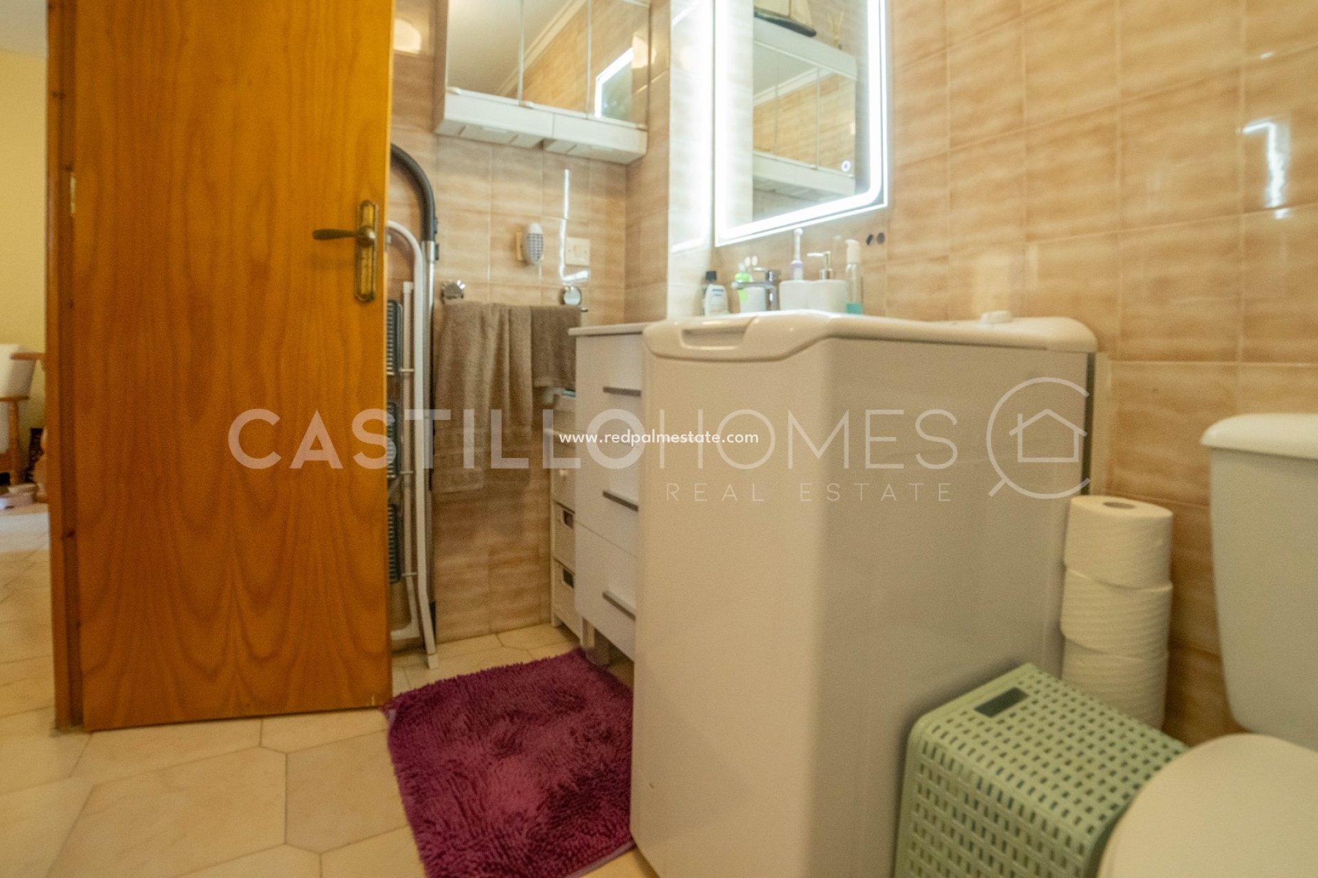 Revente - Appartements -
Torrevieja - Punta prima