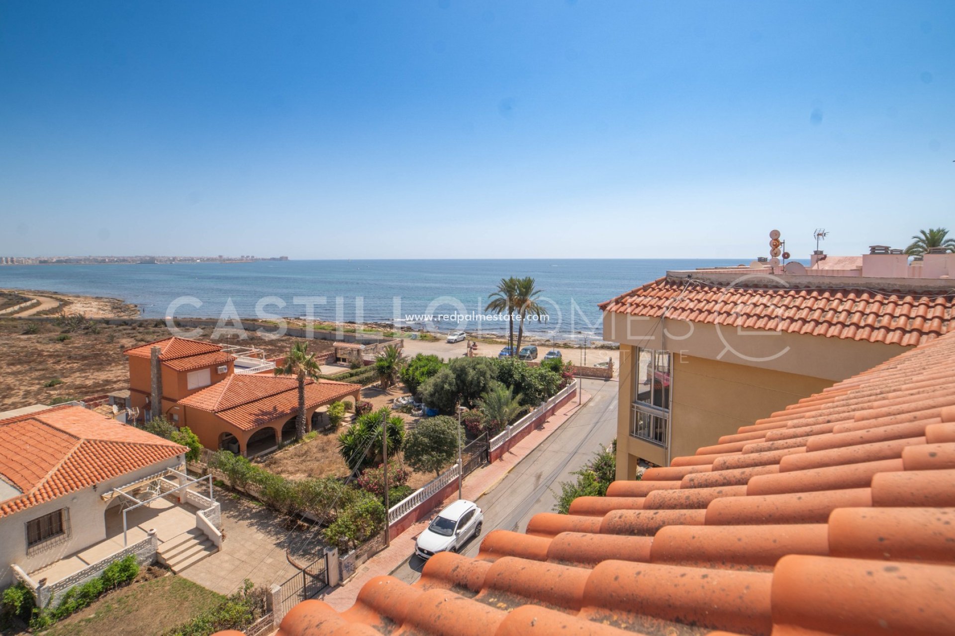 Revente - Appartements -
Torrevieja - Punta prima