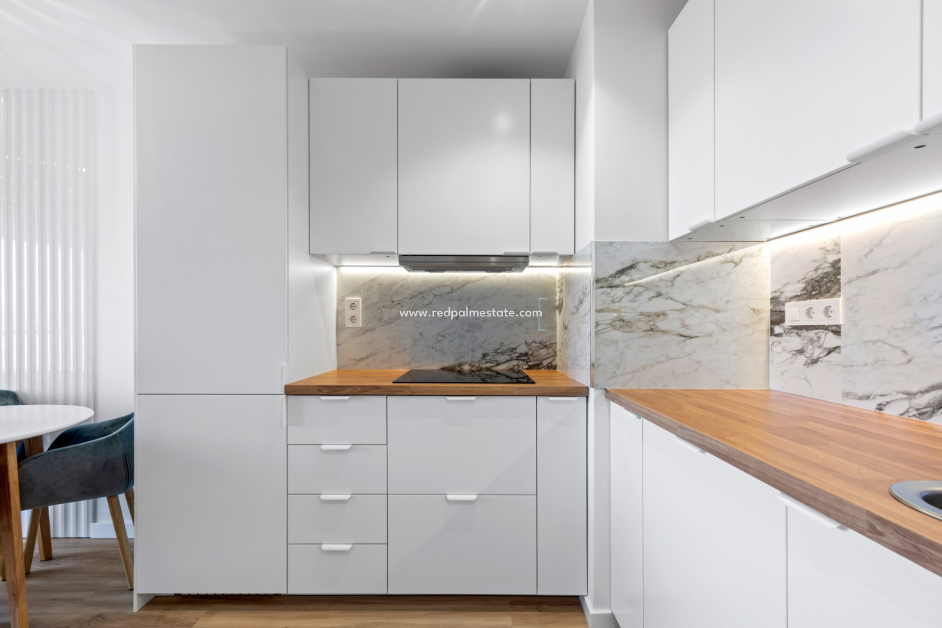 Revente - Appartements -
Torrevieja - Punta prima