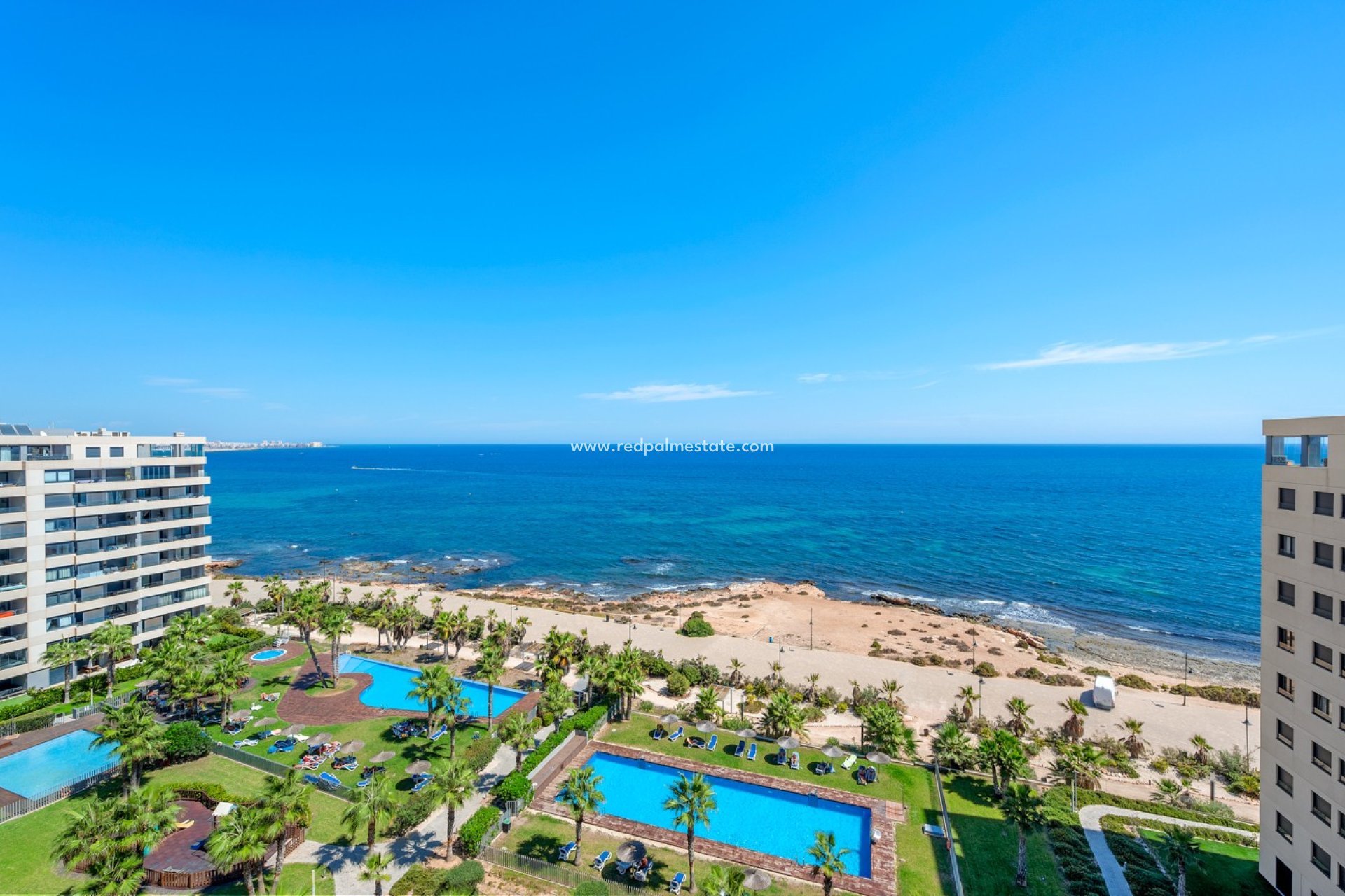 Revente - Appartements -
Torrevieja - Punta prima