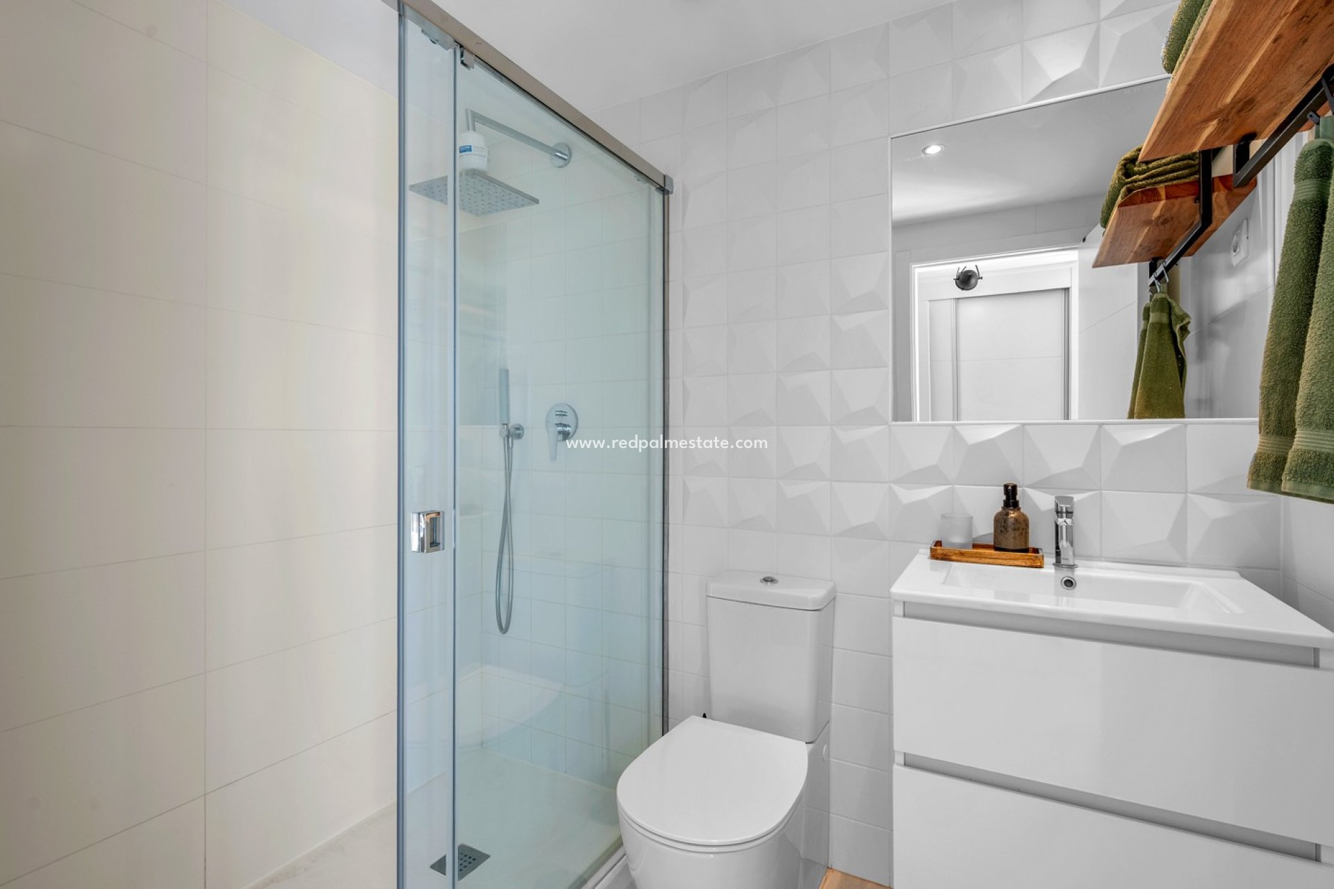 Revente - Appartements -
Torrevieja - Punta prima