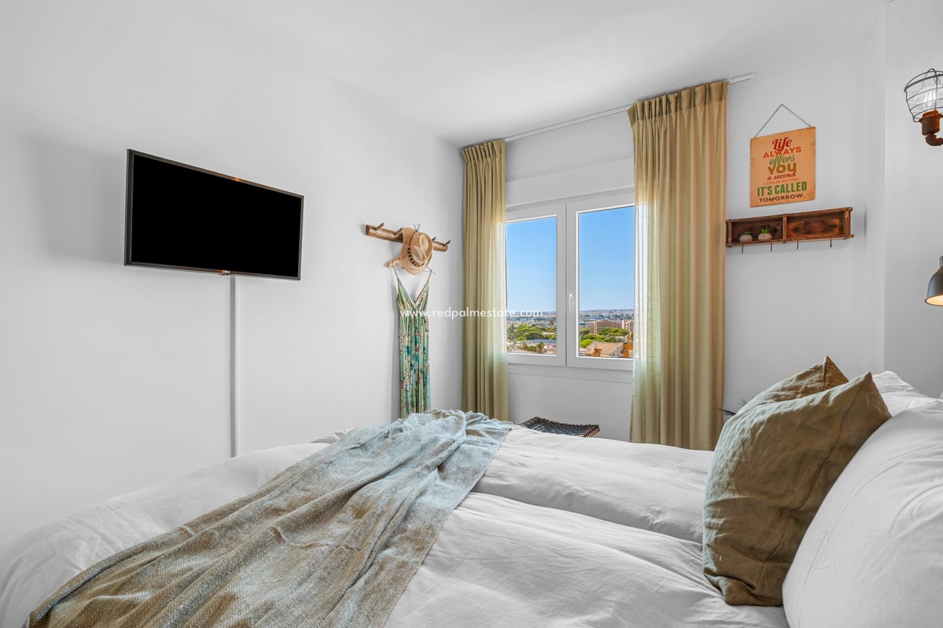 Revente - Appartements -
Torrevieja - Punta prima