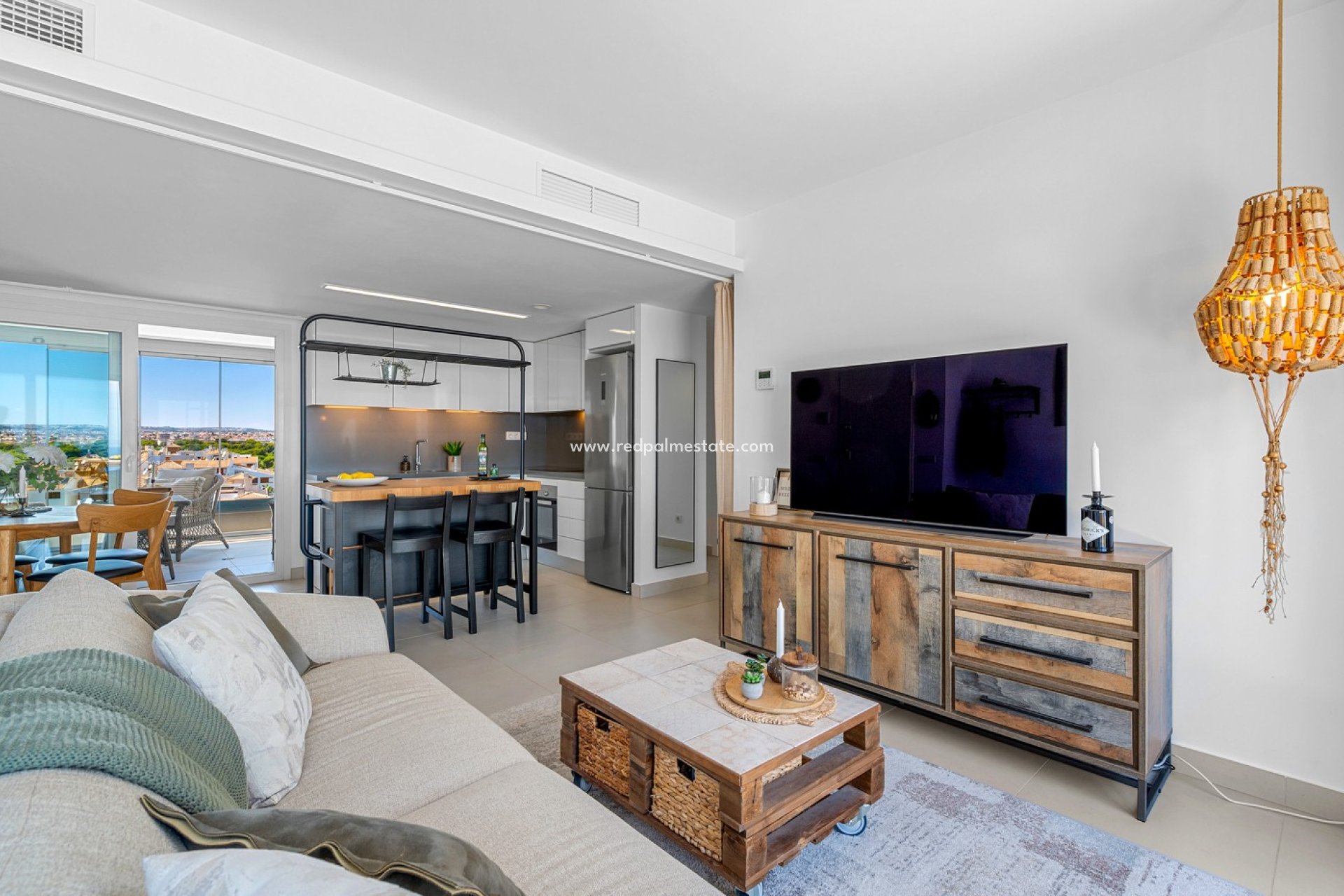 Revente - Appartements -
Torrevieja - Punta prima