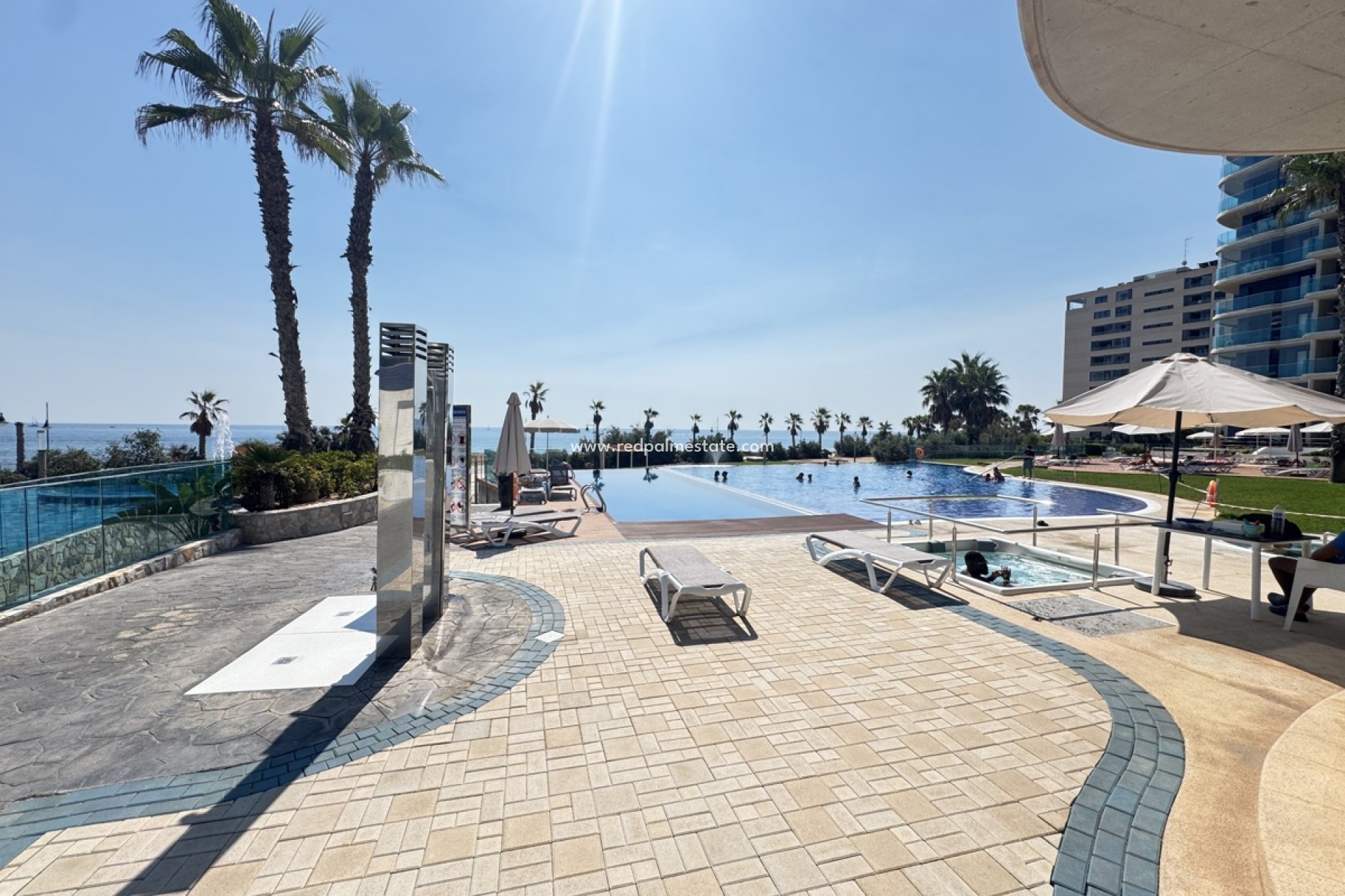 Revente - Appartements -
Torrevieja - Punta prima
