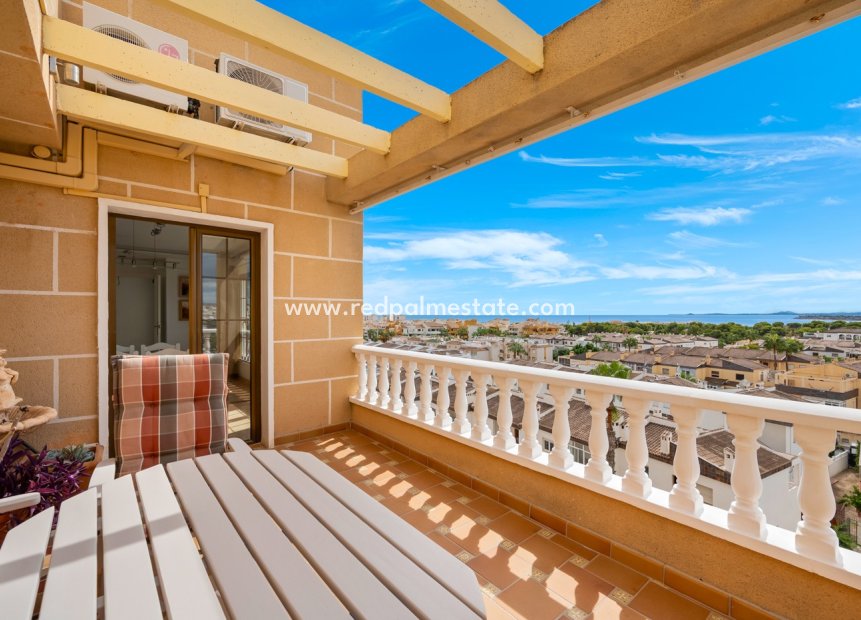 Revente - Appartements -
Torrevieja - Punta prima