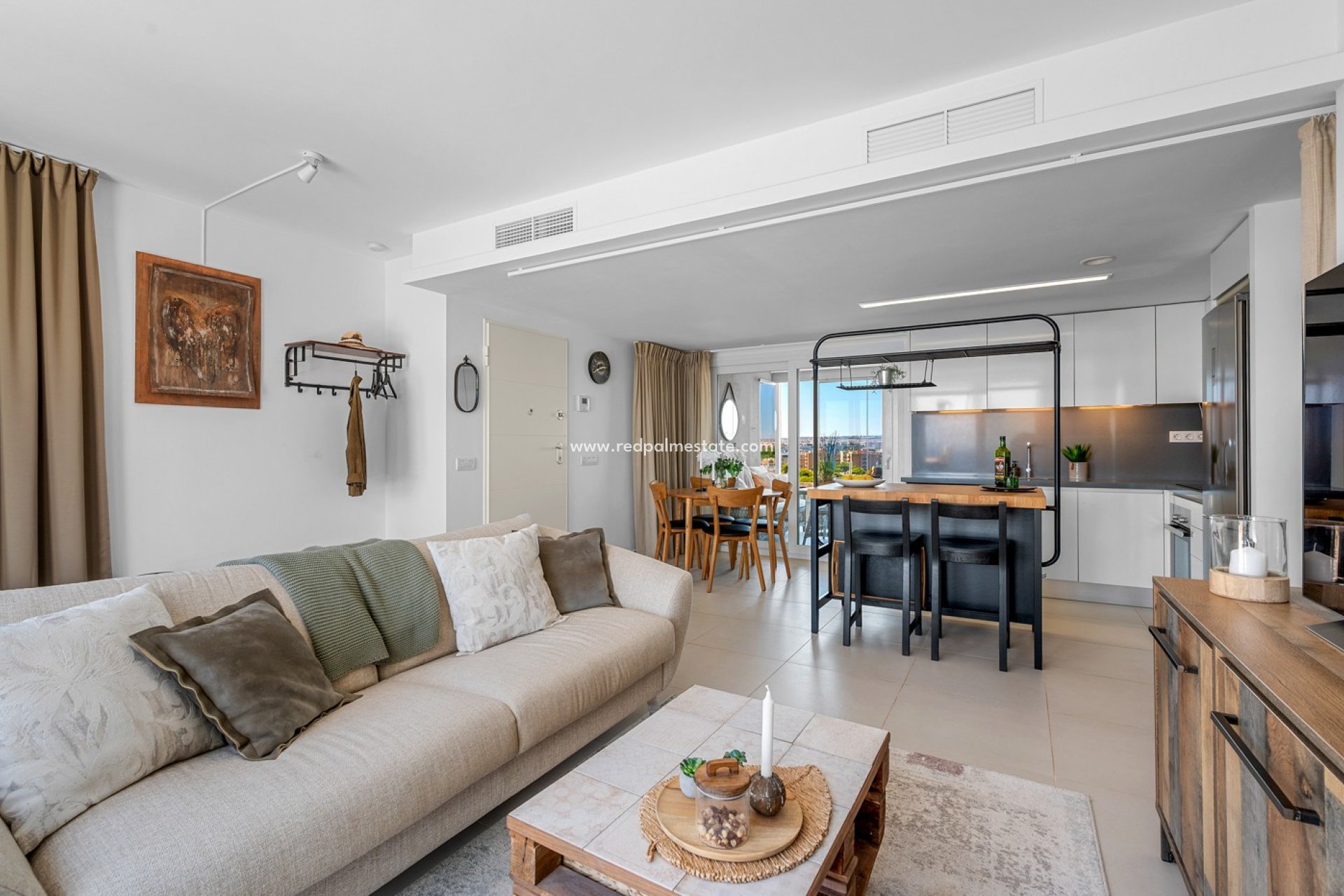 Revente - Appartements -
Torrevieja - Punta prima