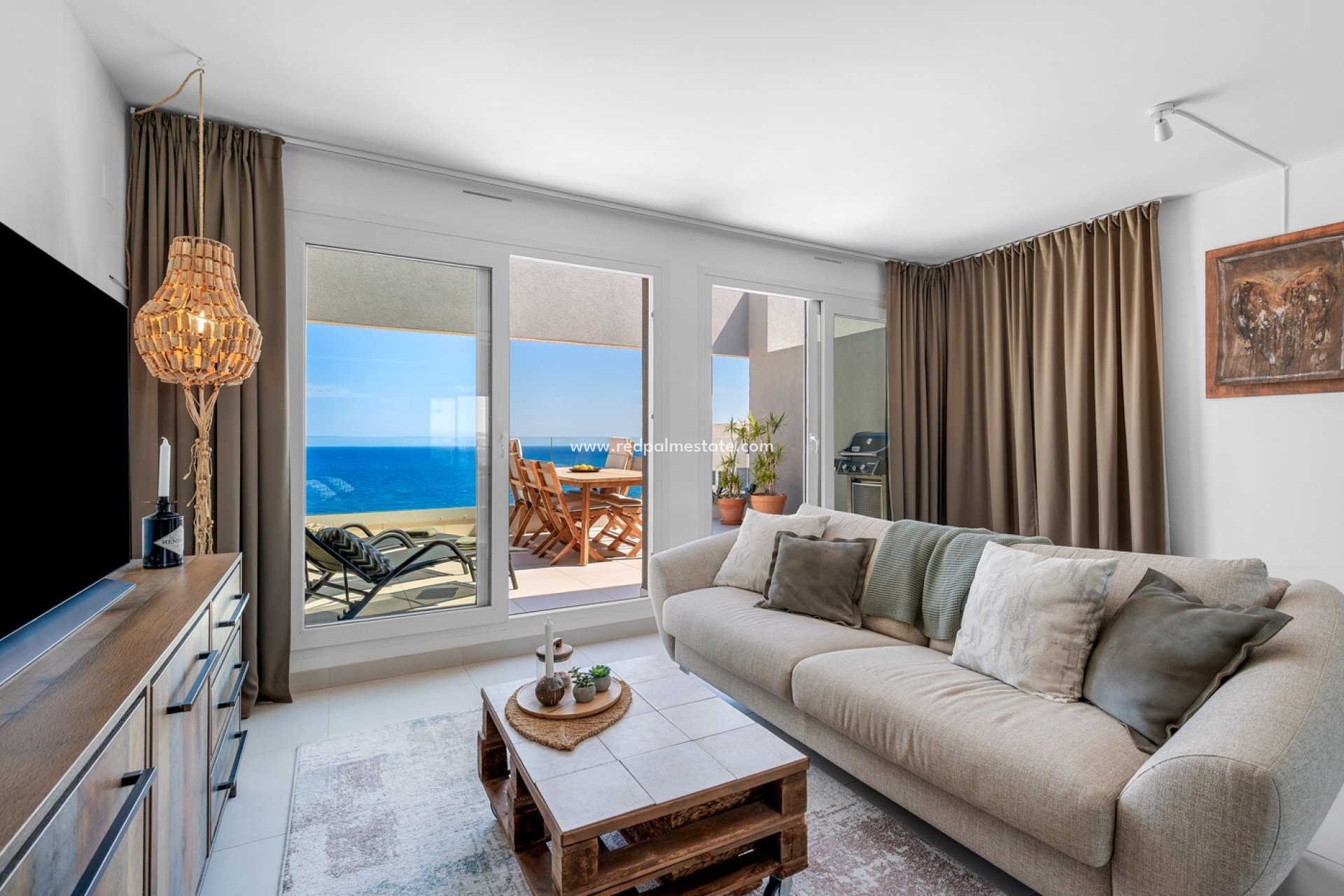 Revente - Appartements -
Torrevieja - Punta prima